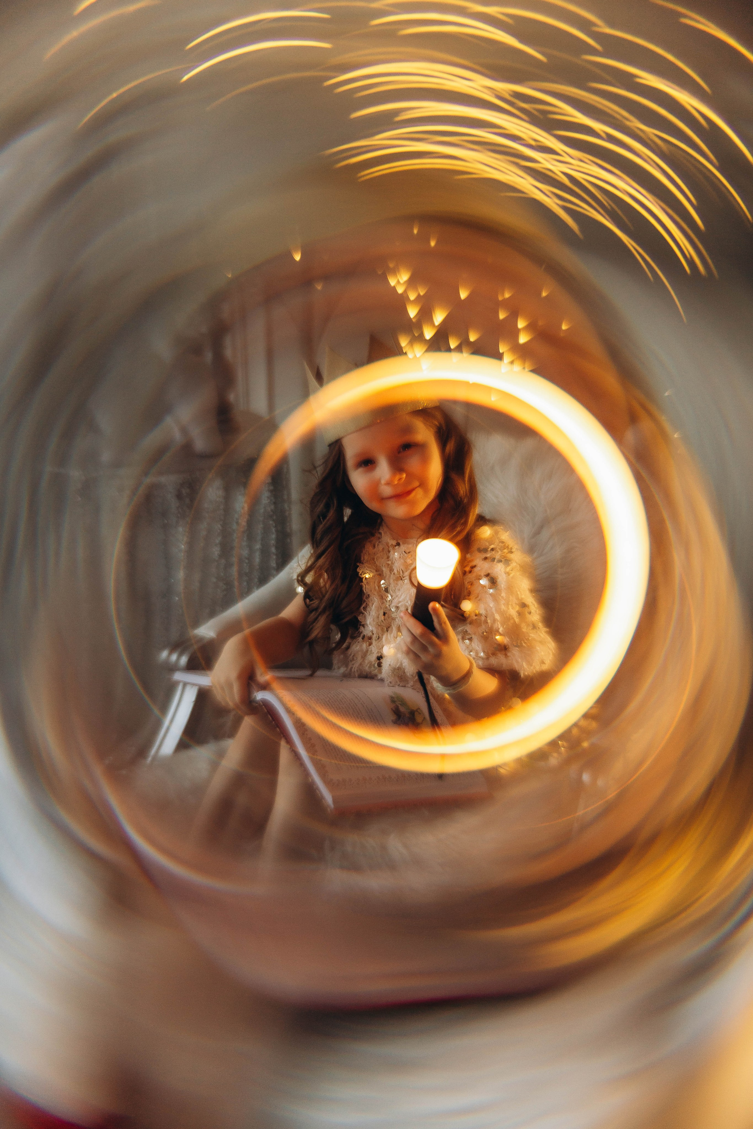 Семейная Новый год. Katerina Schastlivaya