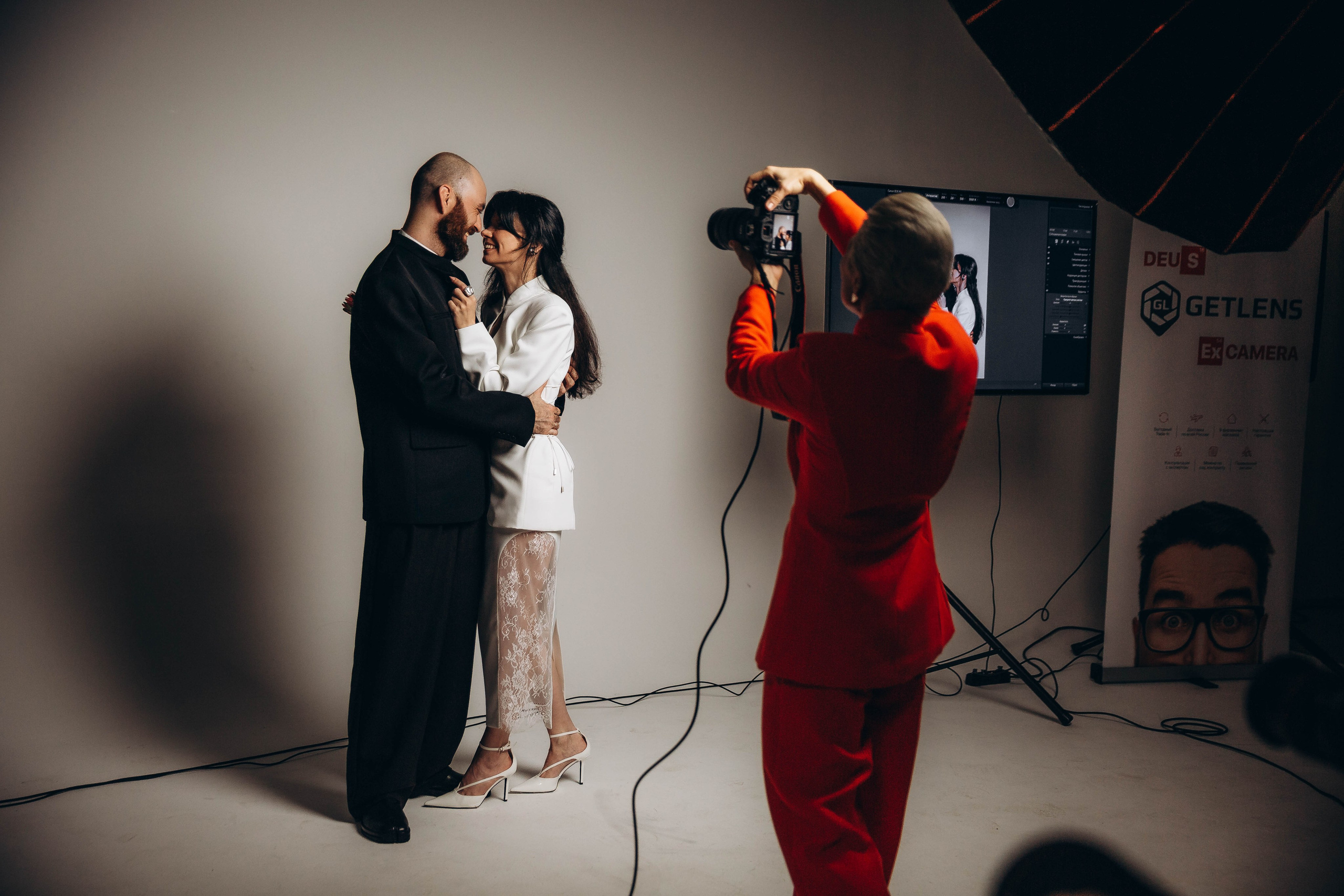 Репортаж с Wedding Portfolio Party. Katerina Schastlivaya