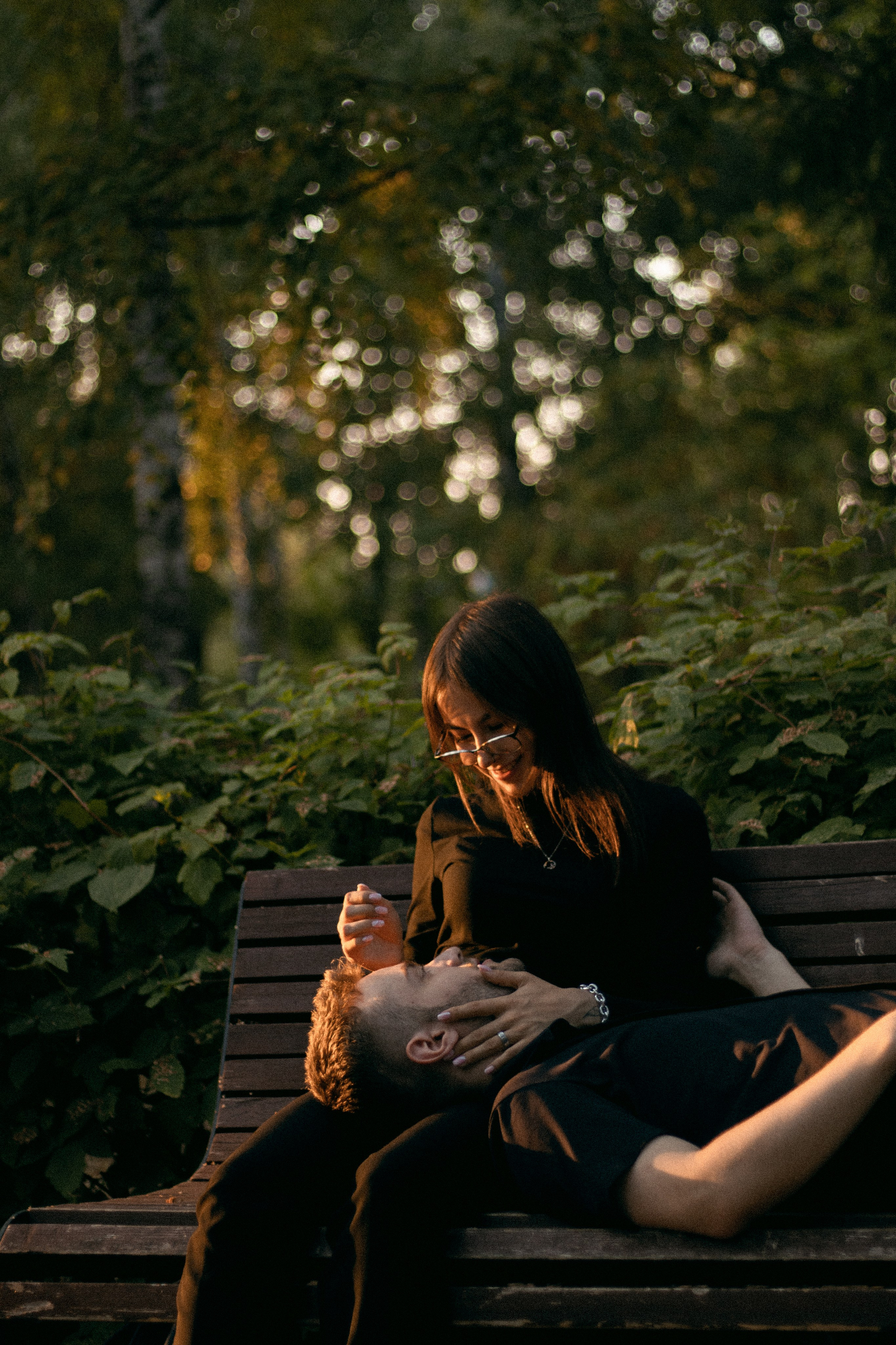 ANDREY & ALYONA. Фотограф Анна Васильева | Портретная и арт-фотография Москва
