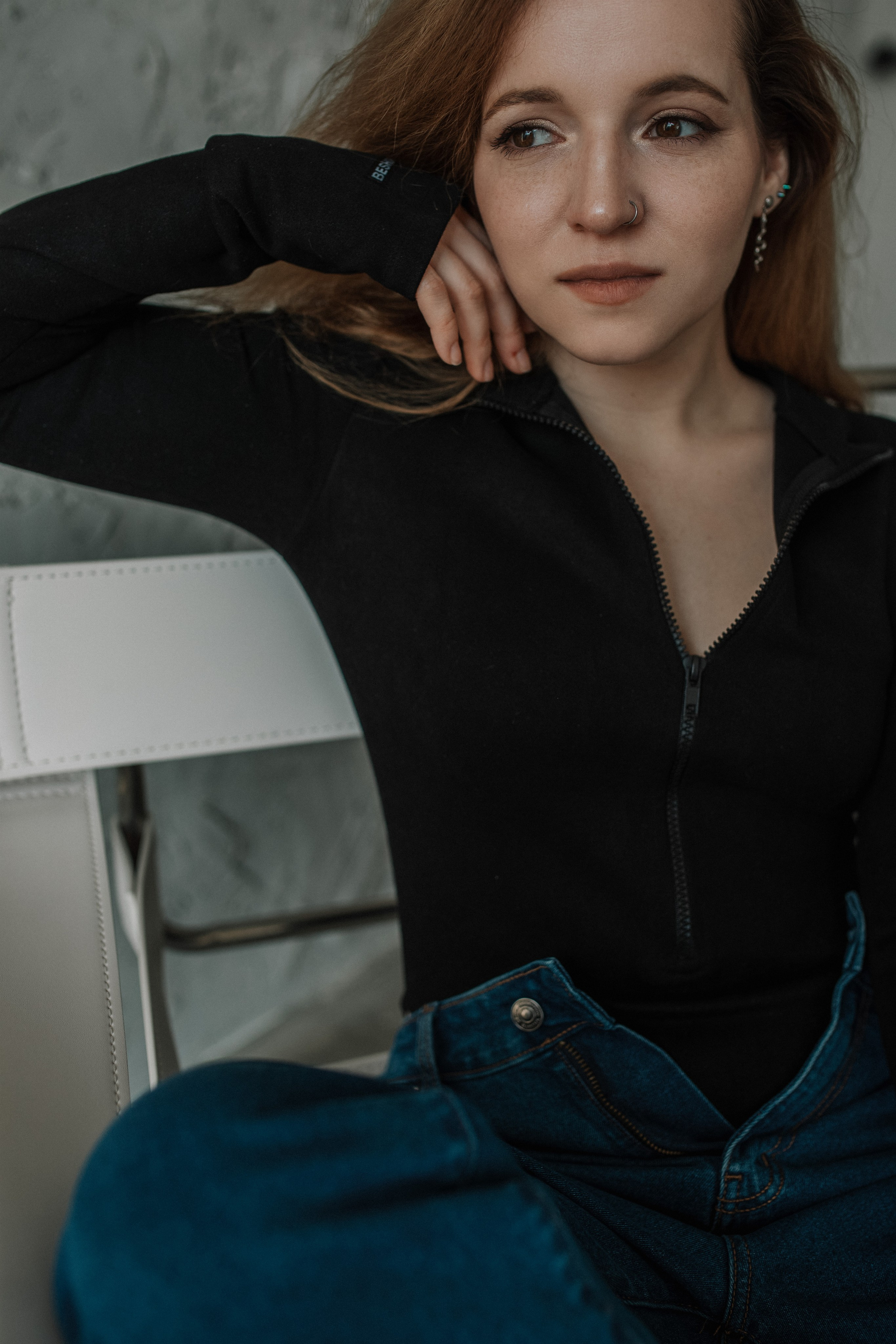 Персональная съёмка. Фотограф в Москве Ира Никина