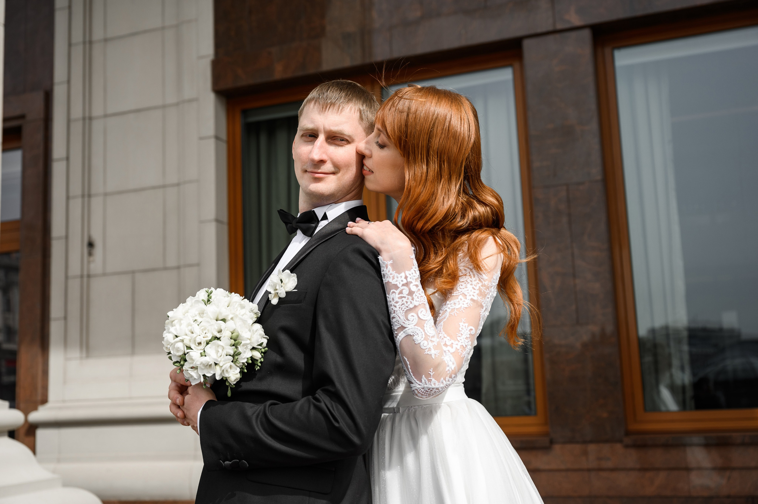 Регистрация брака в гостинице Националь. Свадебный фотограф Москва Юрий Кульман