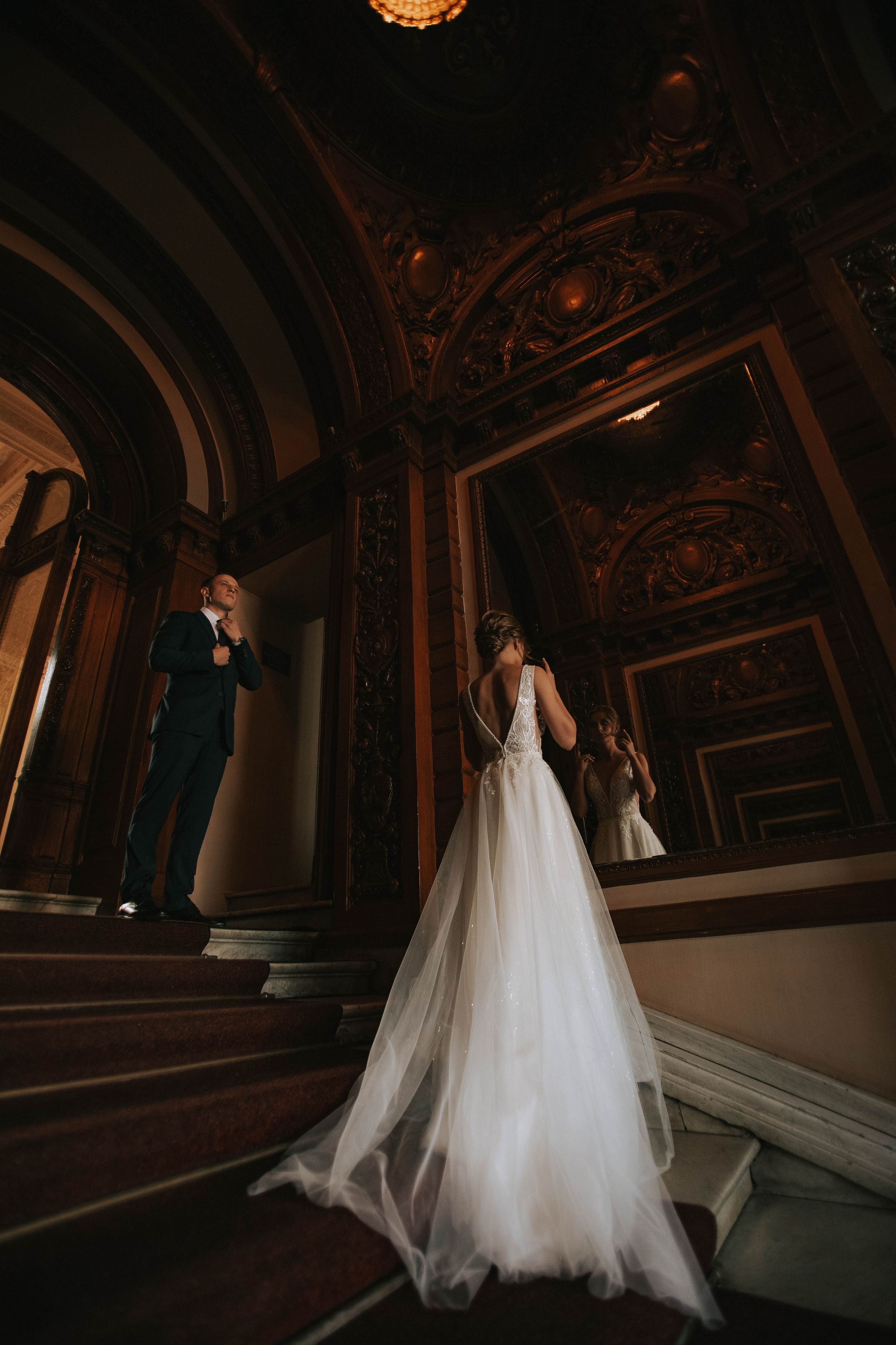 Александр и Дарья. Свадебный фотограф Эля Годлевская