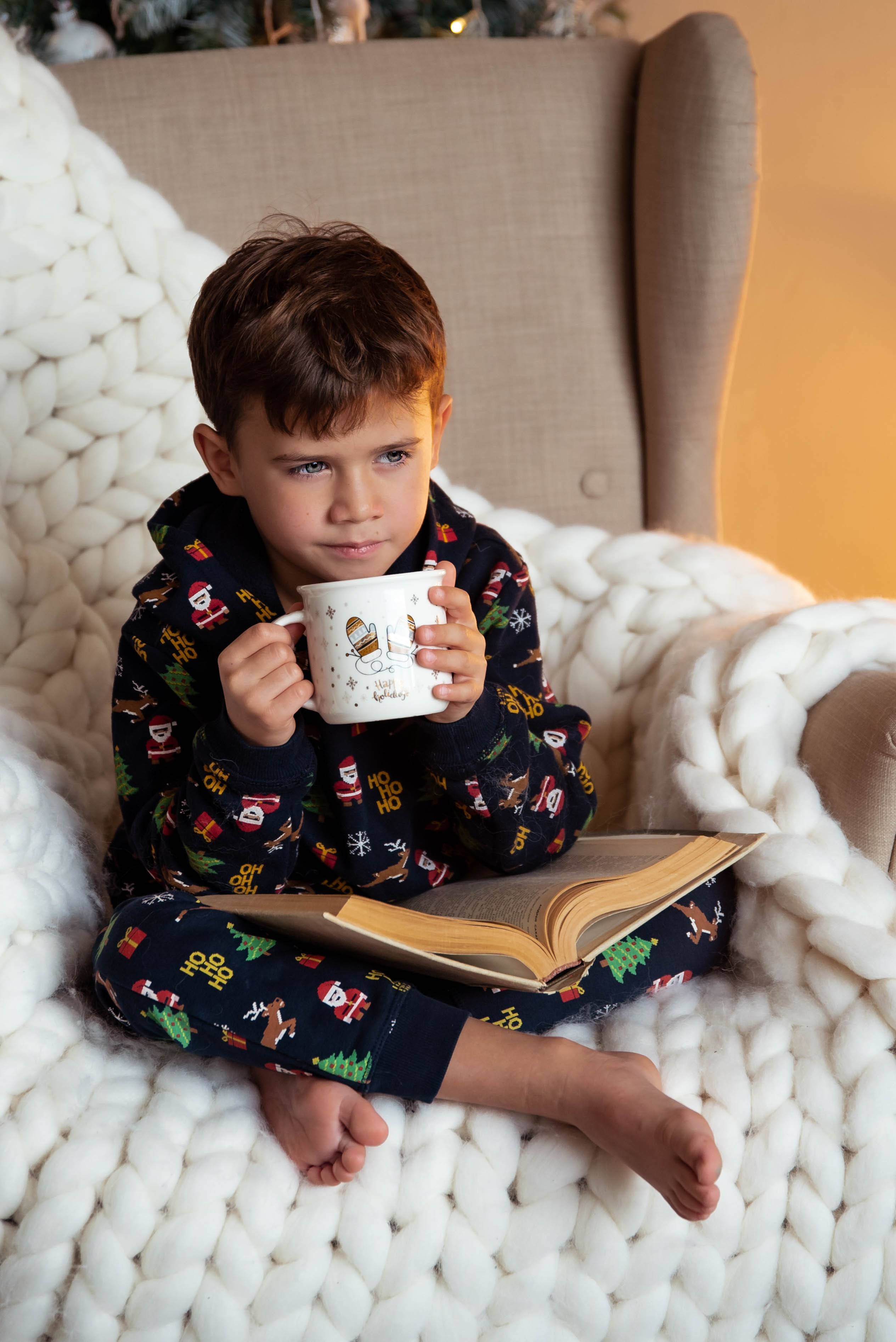 Новогодние истории