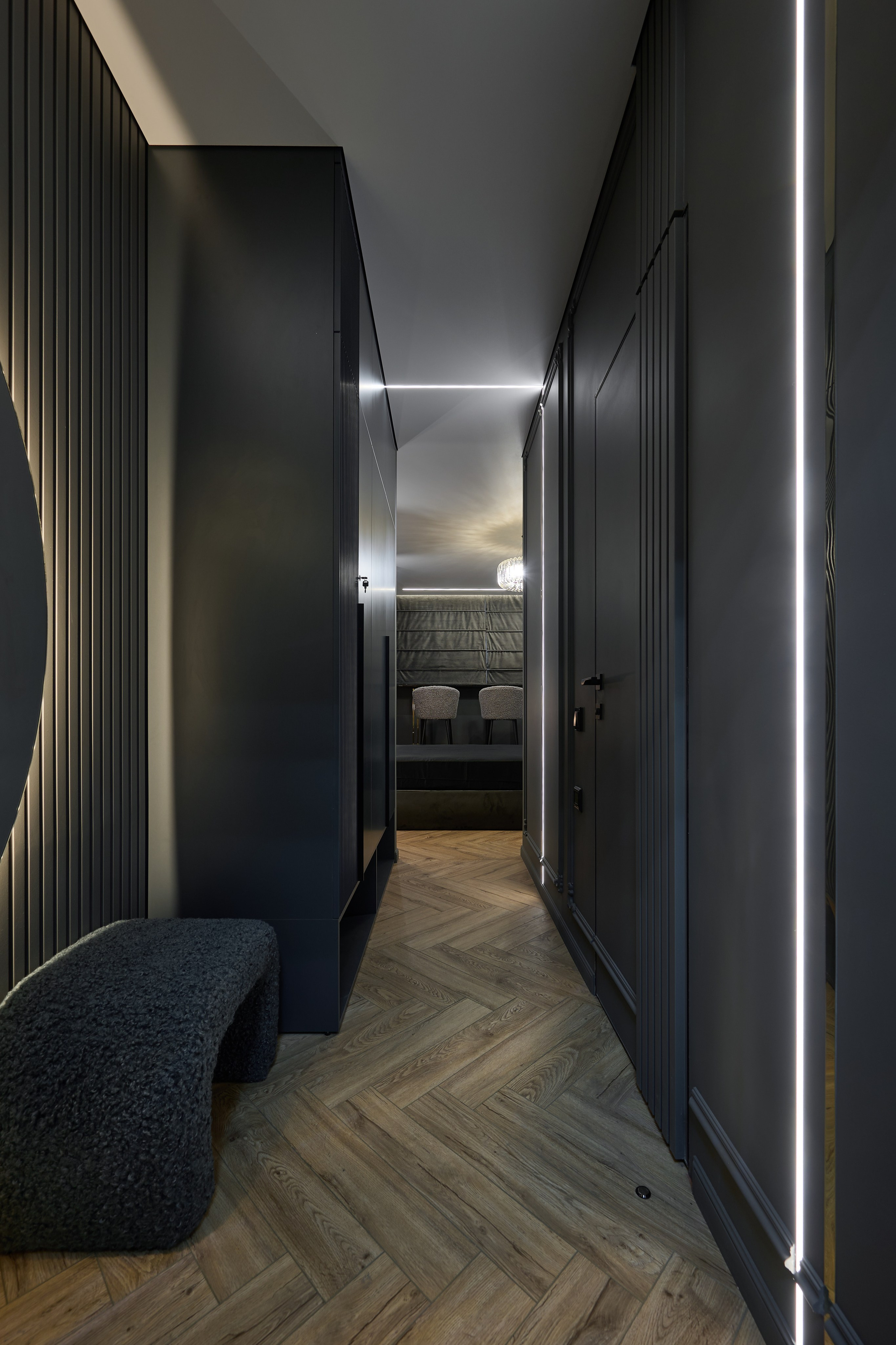 Квартира 129. Интерьерный фотограф в Краснодаре