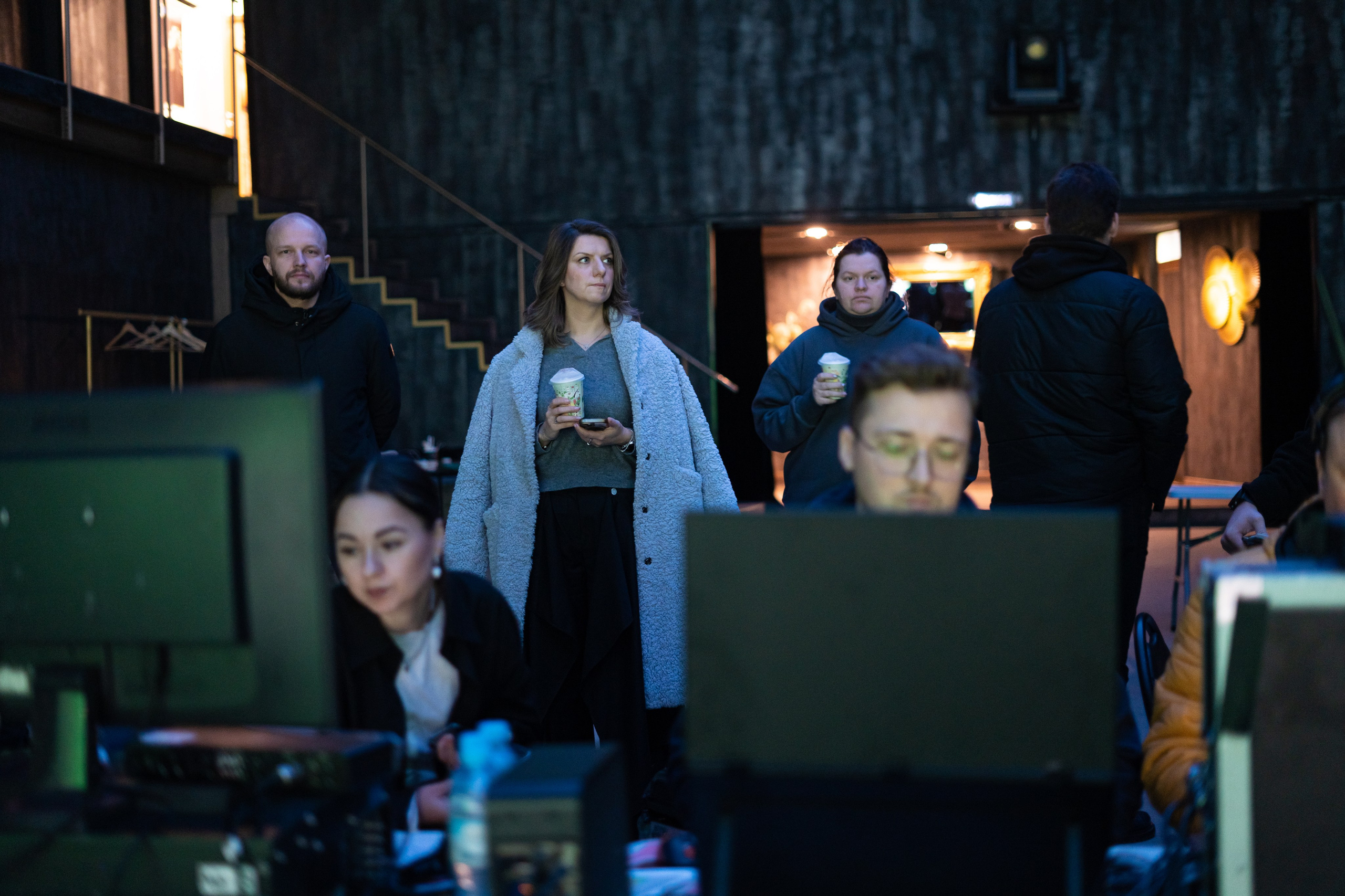 Получика. Фотограф Гвоздева Варвара / Москва