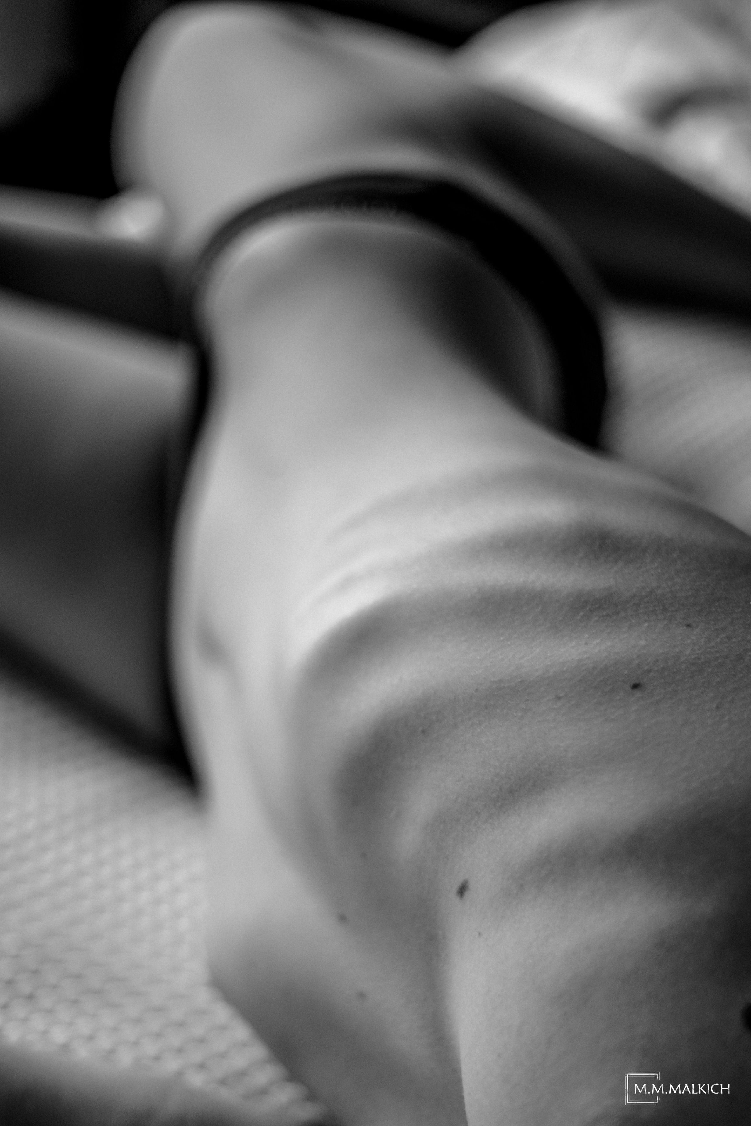 Nu. Фотограф и видеограф в Москве Мария Малкич