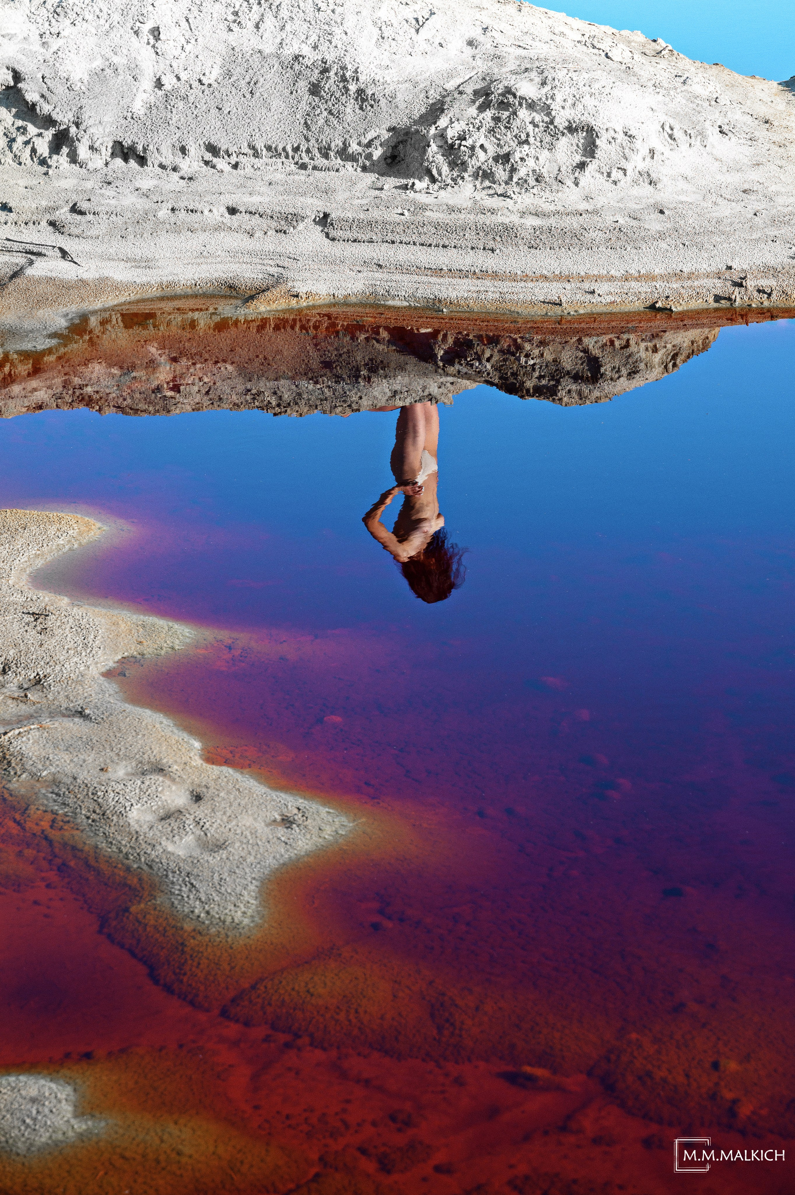 Nu. Фотограф и видеограф в Москве Мария Малкич