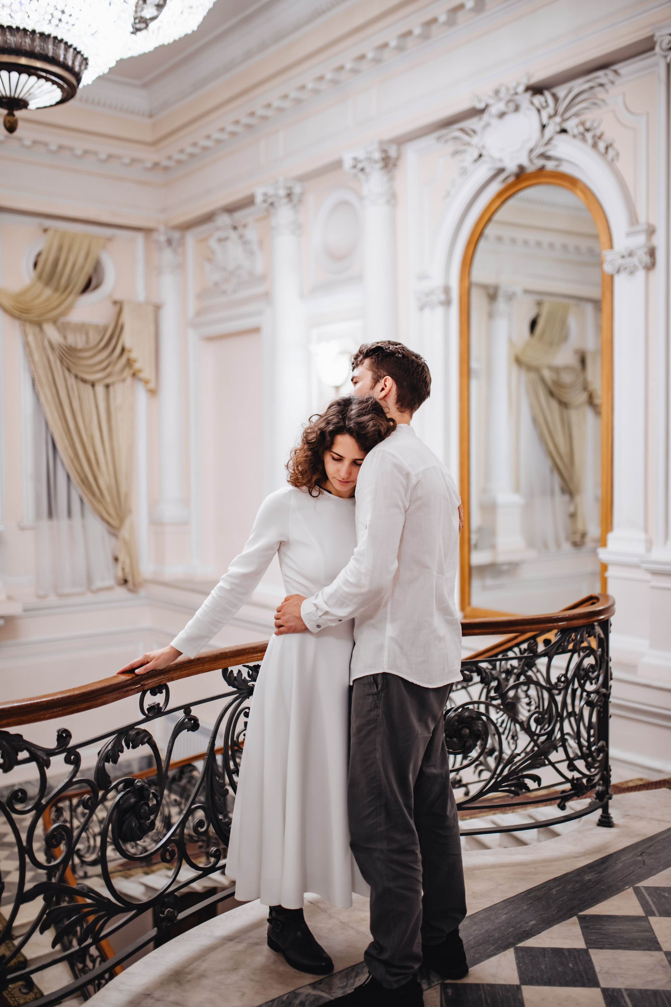 Анна & Семен. Фотограф Винокурова Кристина в Санкт-Петербурге