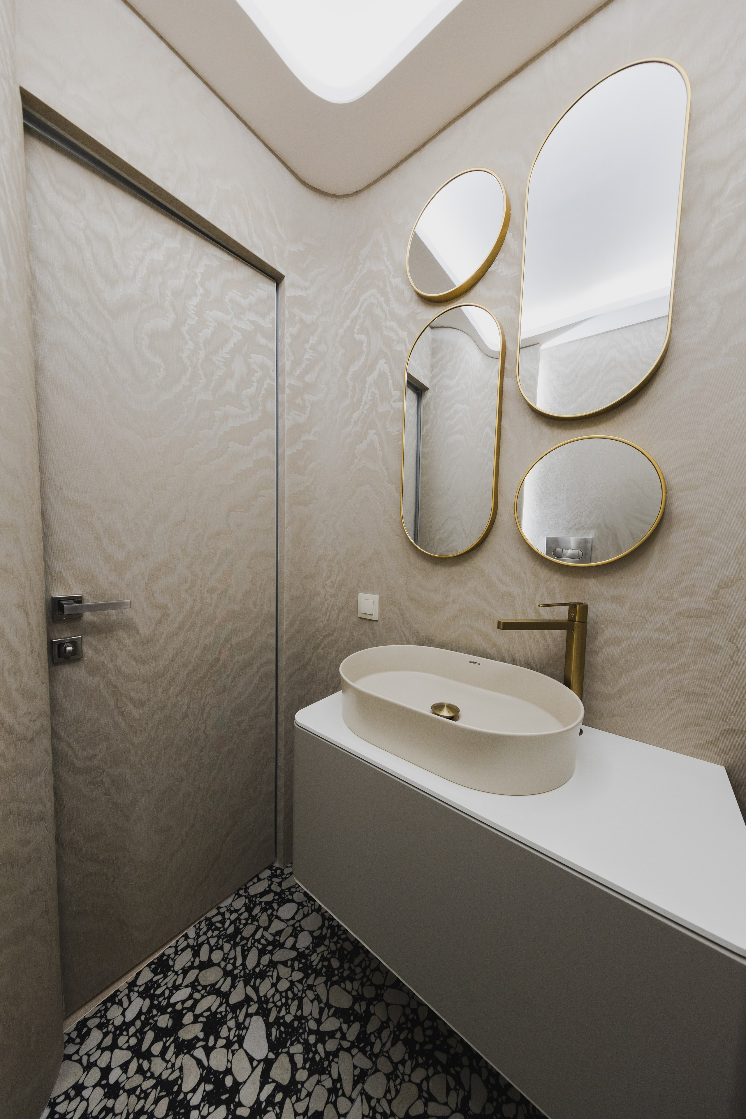 Интерьер. Фотограф Матвей Водяной