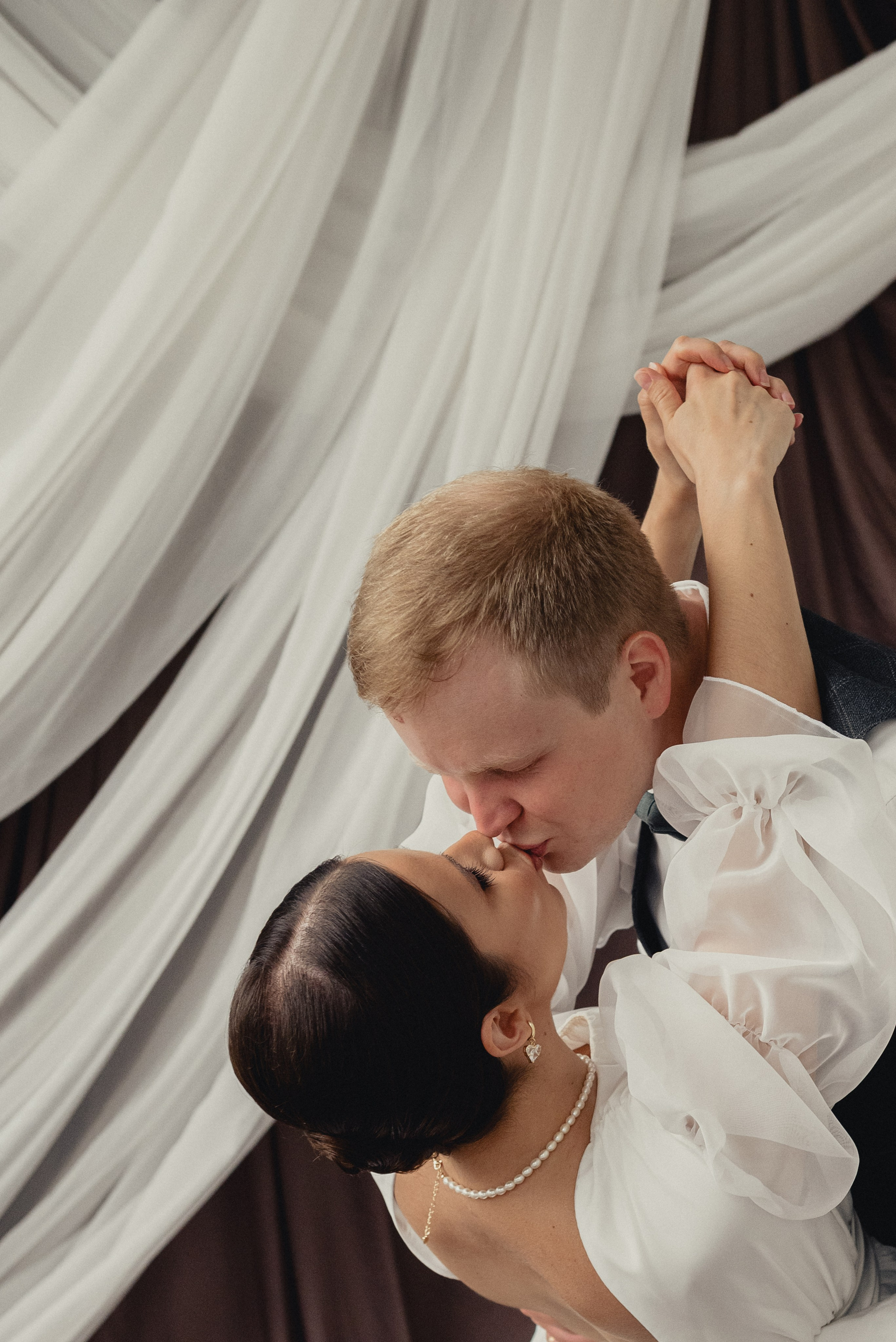 Денис и Татьяна. Фотограф в Томске Мария Март