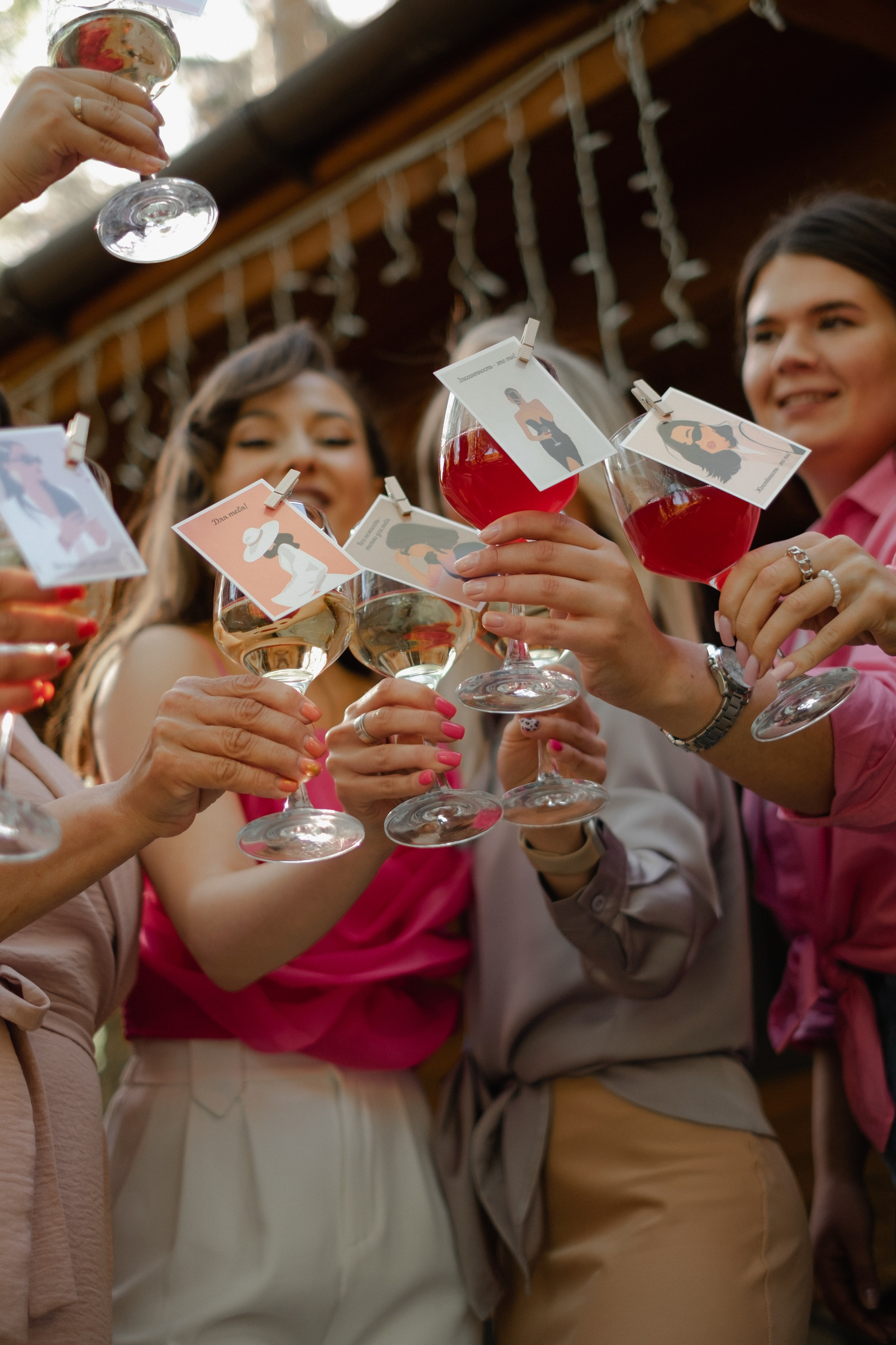 День рождения Риты. Фотограф в Новосибирске Диана Ильиных