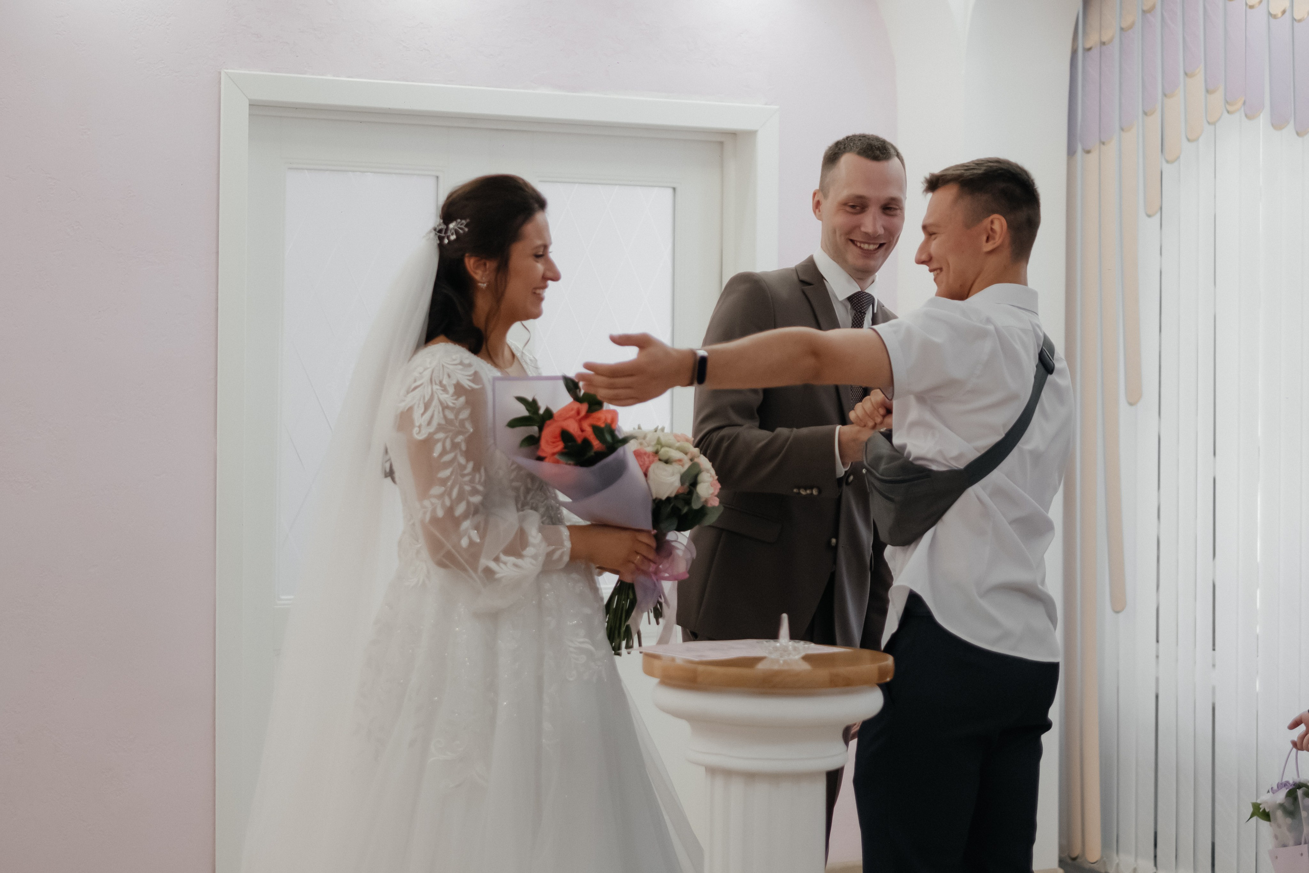 Свадьба Татьяны и Ильи. Фотограф в Новосибирске Диана Ильиных