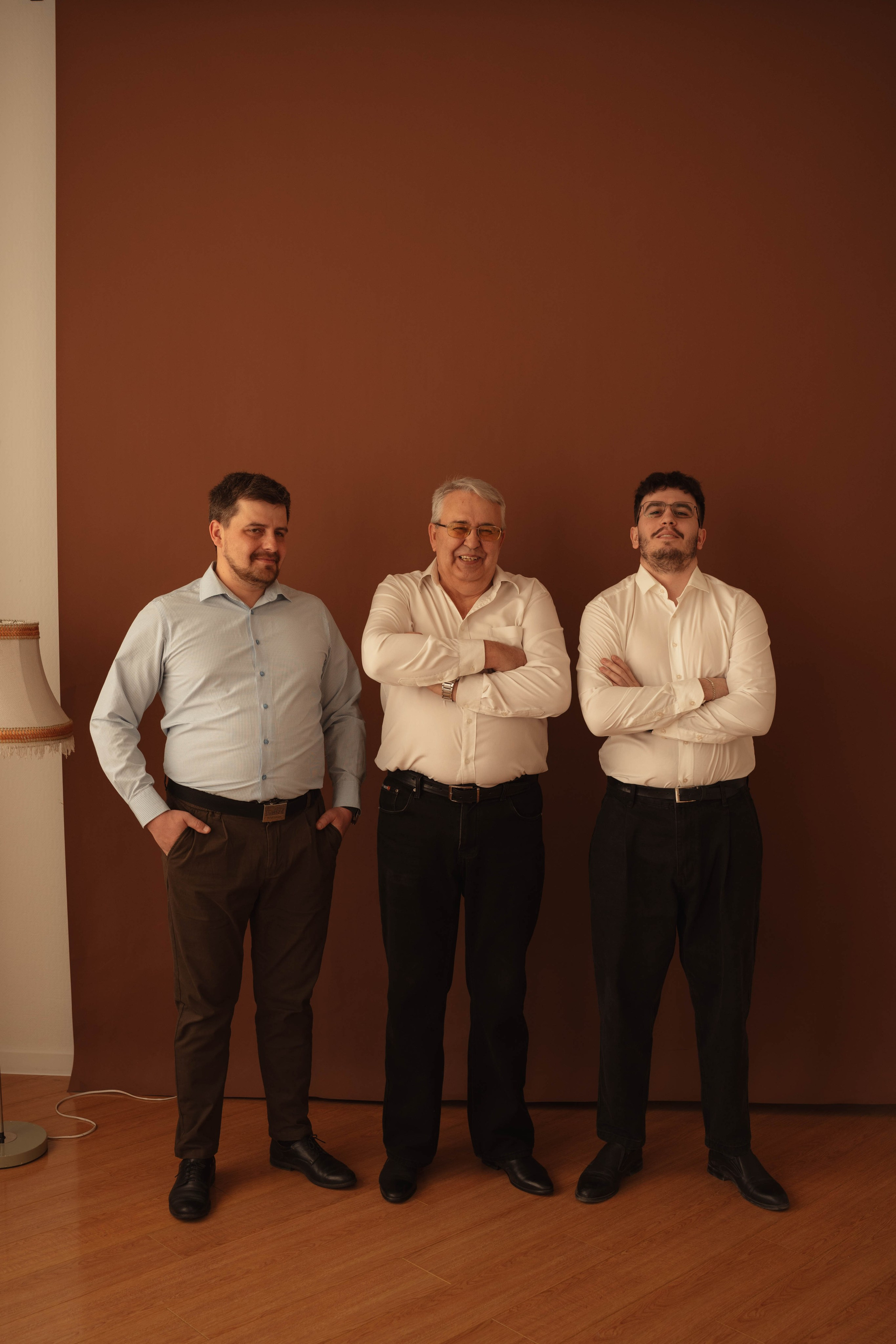 Аврора и ее семья. Фотограф в Новосибирске Диана Ильиных