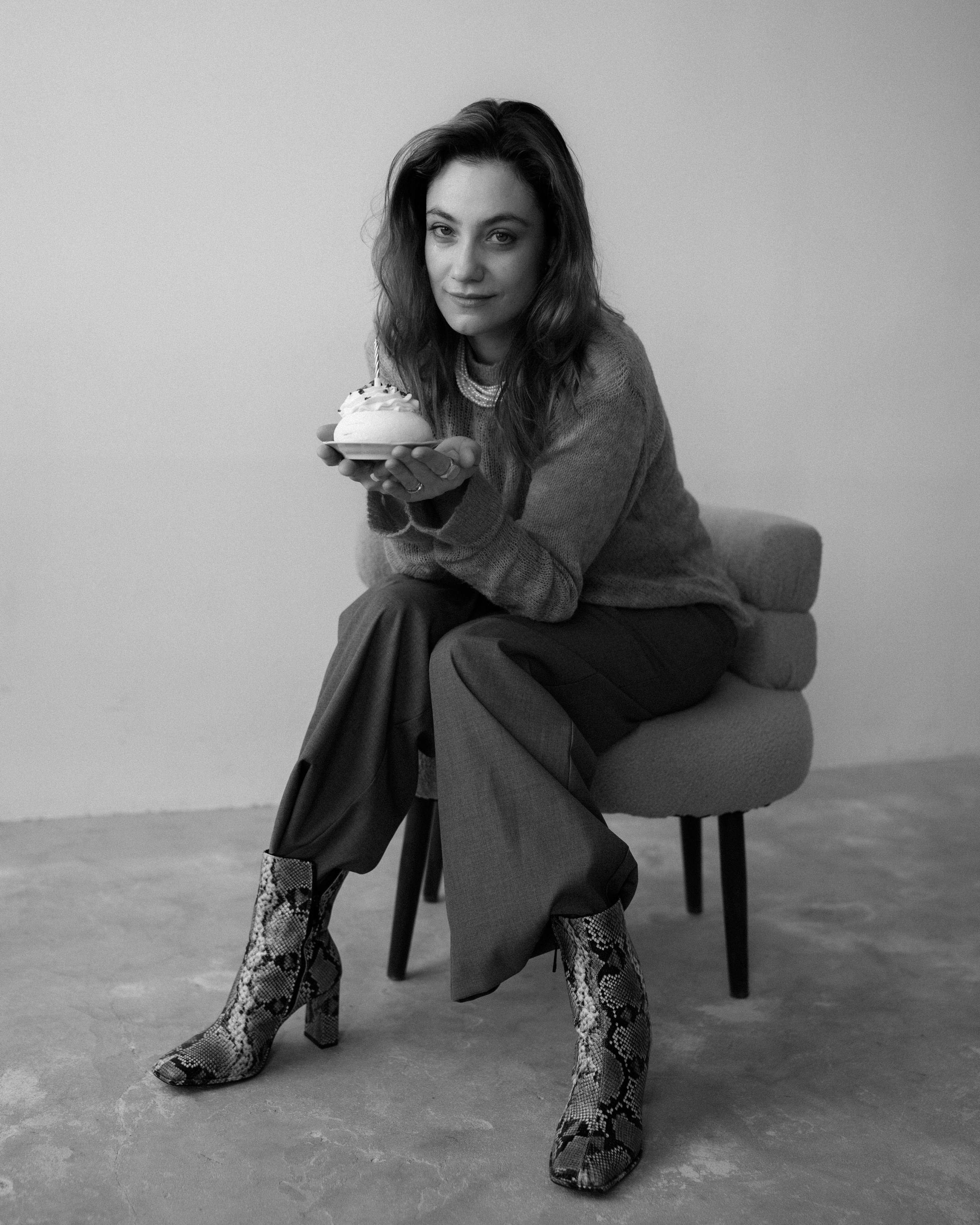 Катя | день рождения. Фотограф в Новосибирске Диана Ильиных