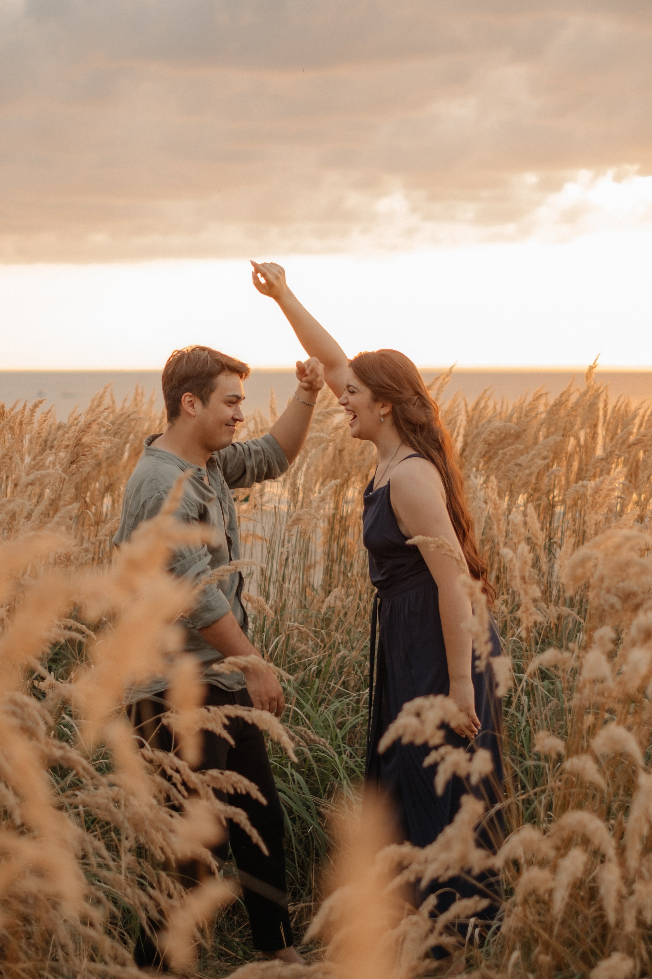 Галина и Андрей | предсвадебная love story. Фотограф в Новосибирске Диана Ильиных