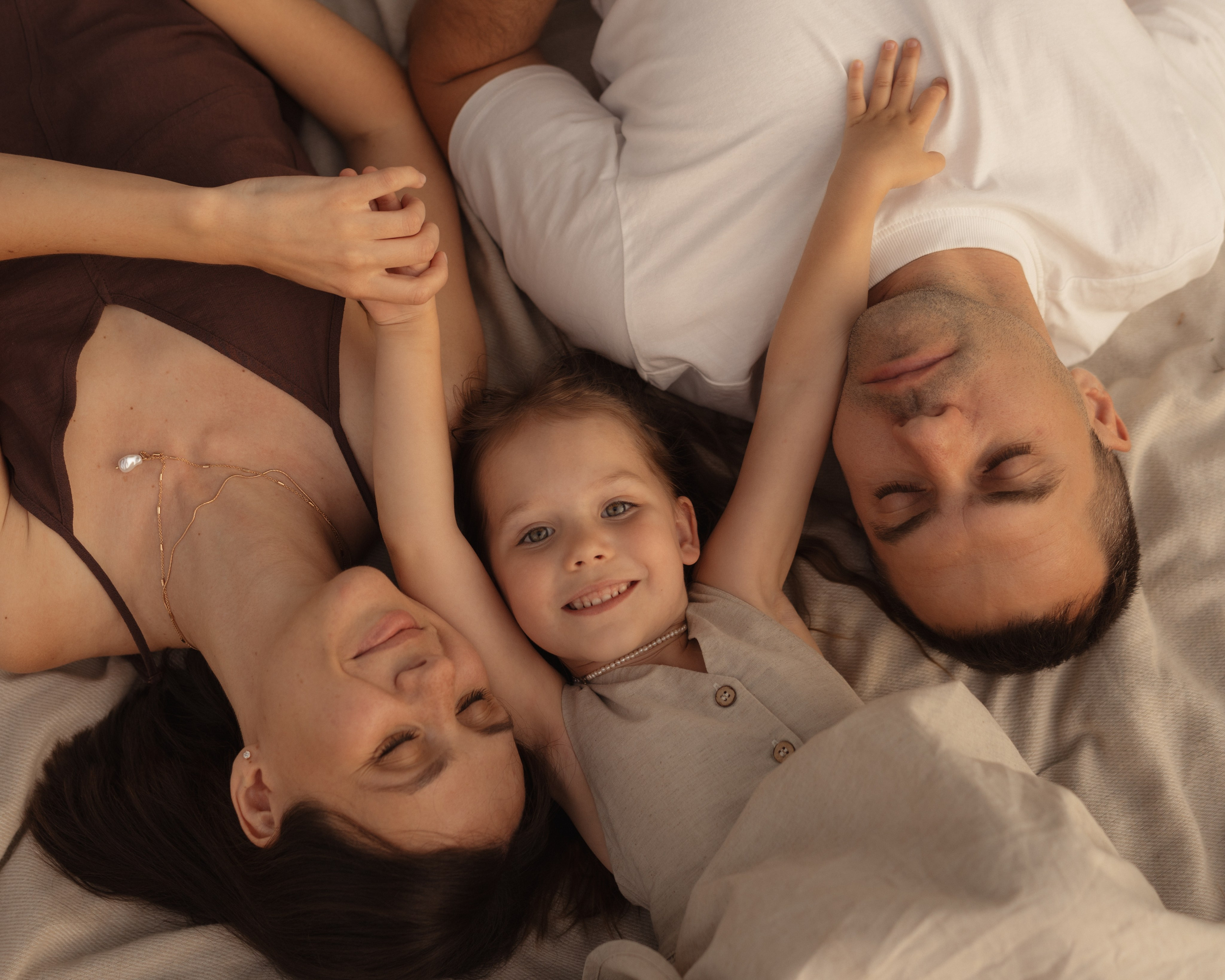 Лена, Артем и Янчик | с. Ленинское. Фотограф в Новосибирске Диана Ильиных