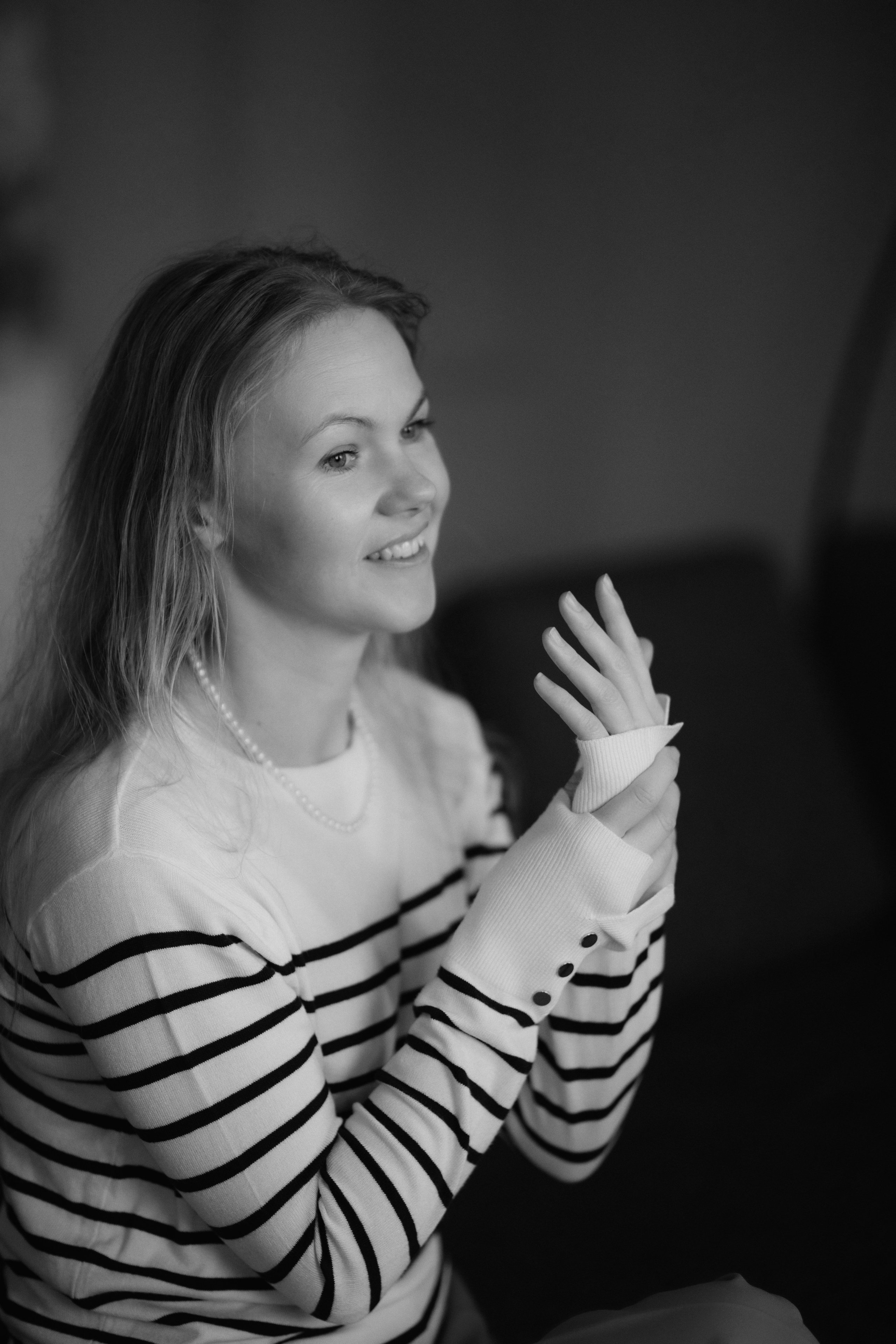 Марина. Фотограф чувственного портрета в Санкт-Петербурге Светлана Фролова