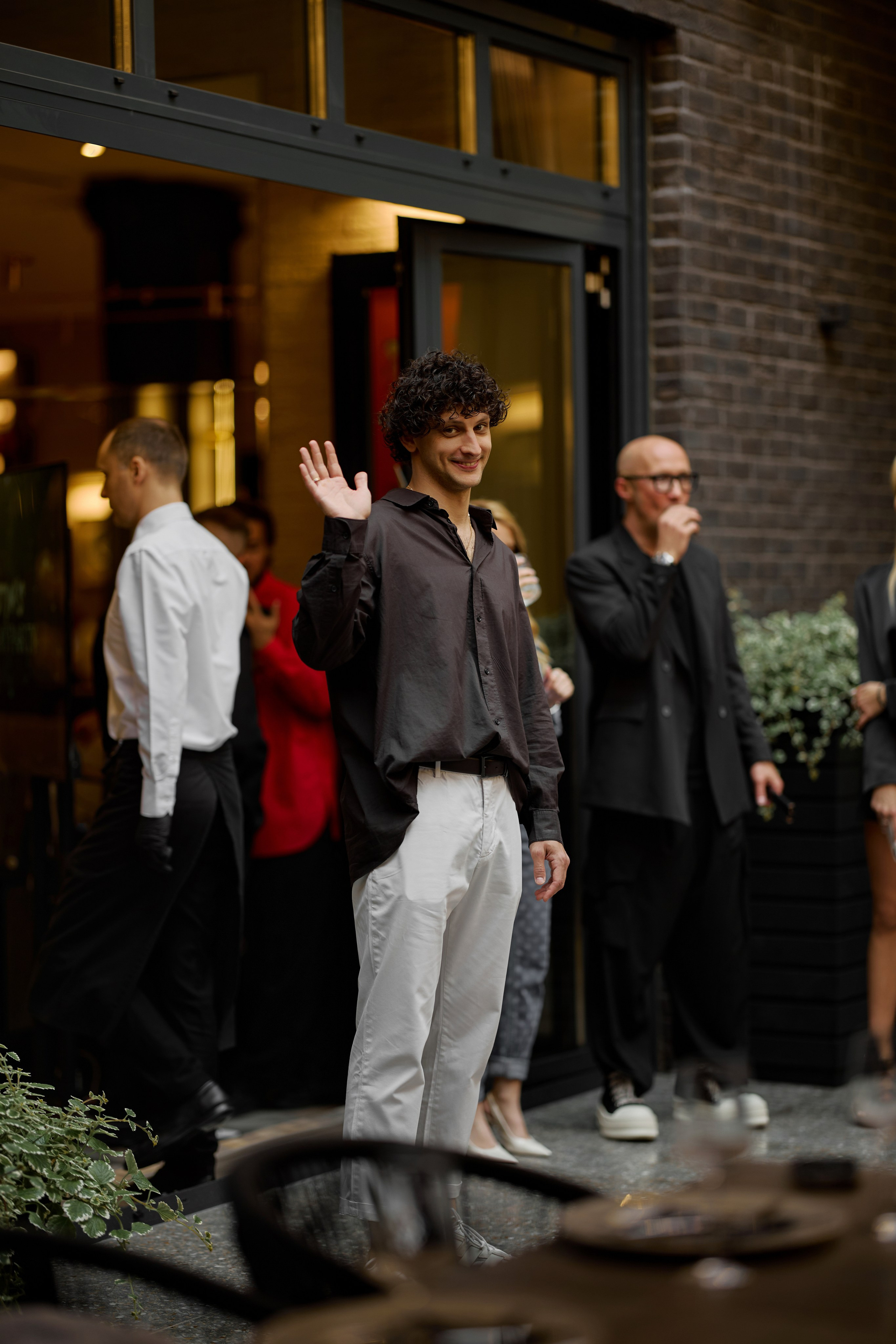 HAPPY BIRTHDAY, KOSTYA!. ARTEMIY IGNATOV