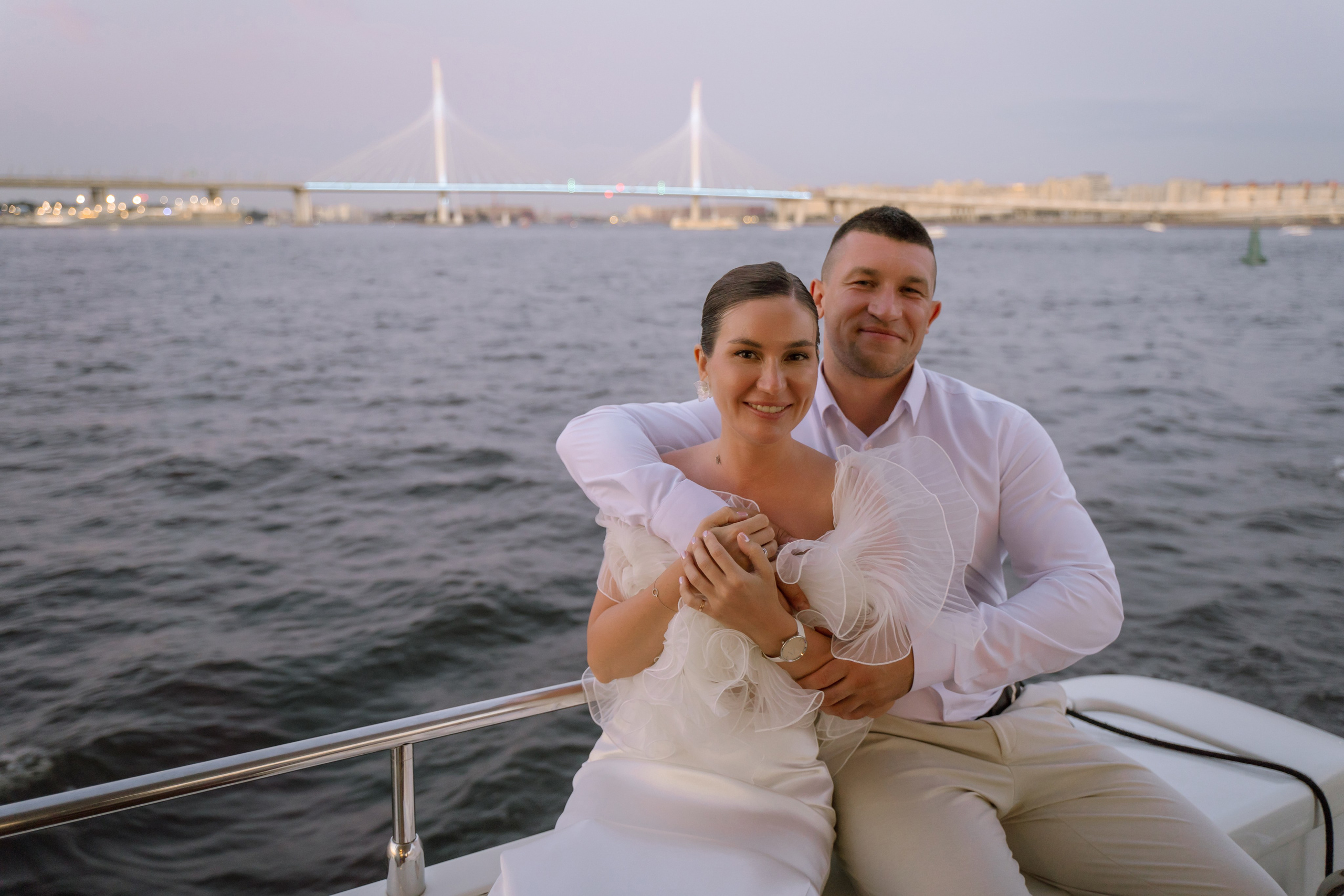 Диана и Даниил. Фотограф в Санкт-Петербурге Алексей Глазанов