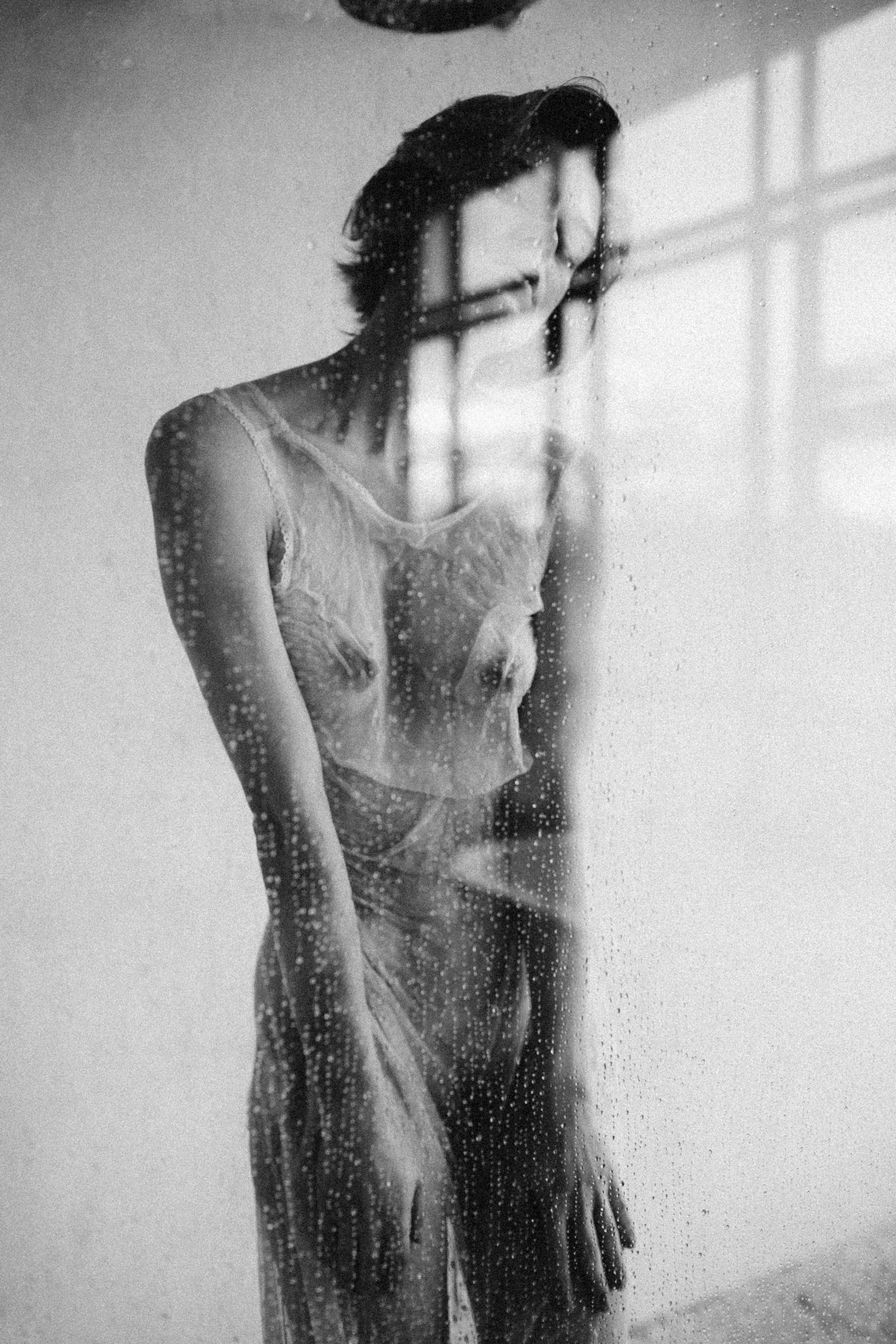 NU. Nastya Marchenko — based in Moscow Art and Documentary photographer. Works with memory, revelation, vulnerability & human states worldwide