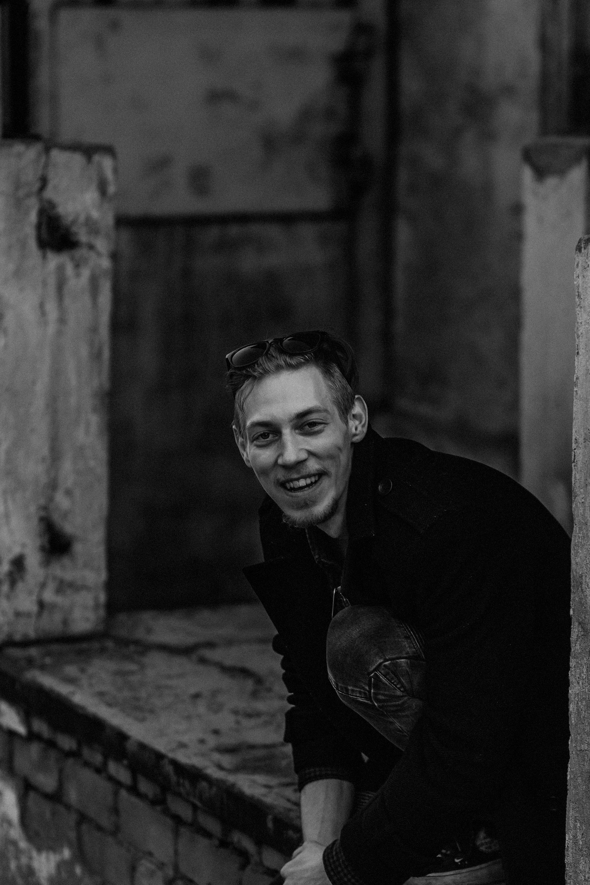 Современный шаманизм. Свадебный фотограф Илья Бринк