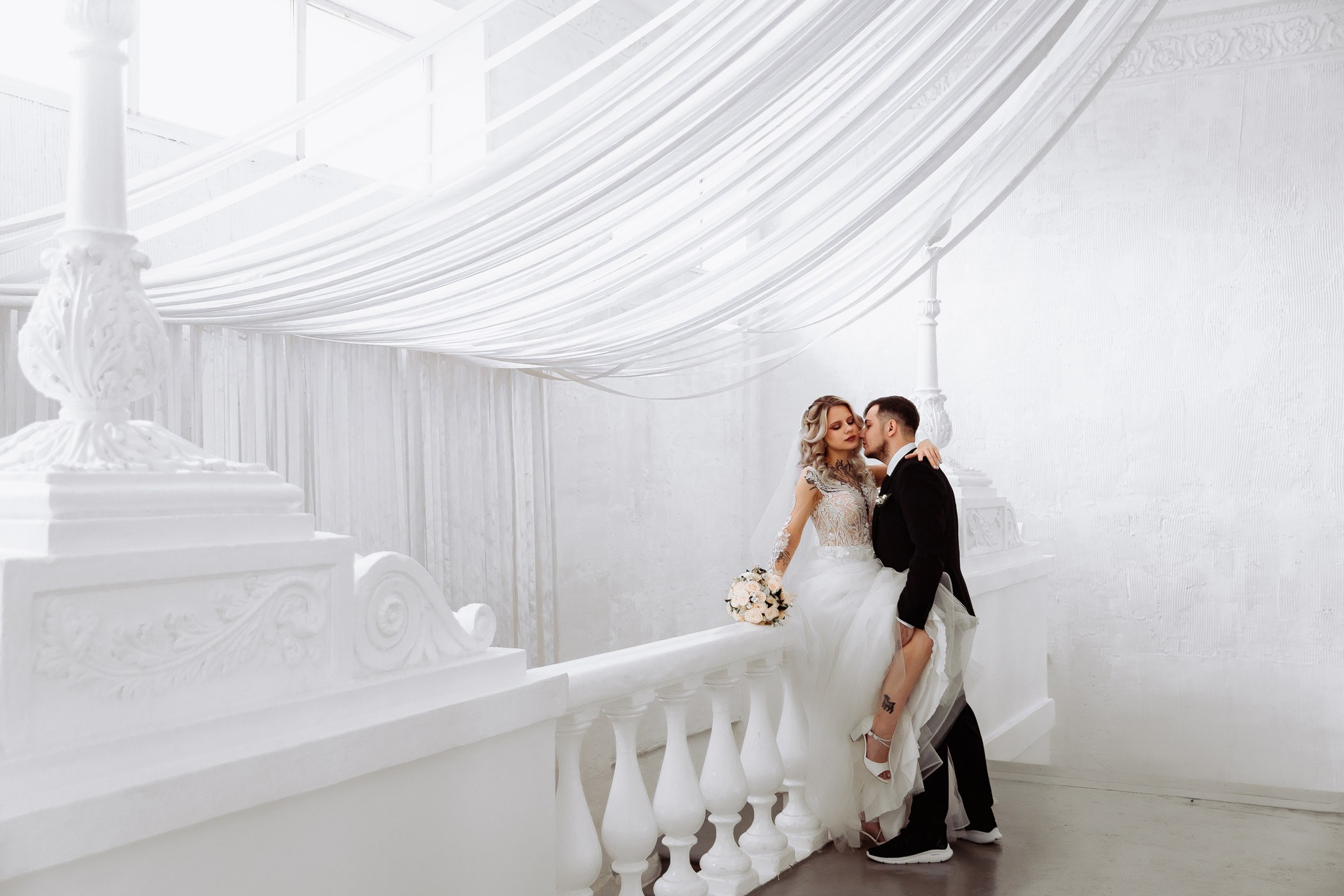 Михаил и Кристина. Тимур Аминов | Фотограф в Кемерове