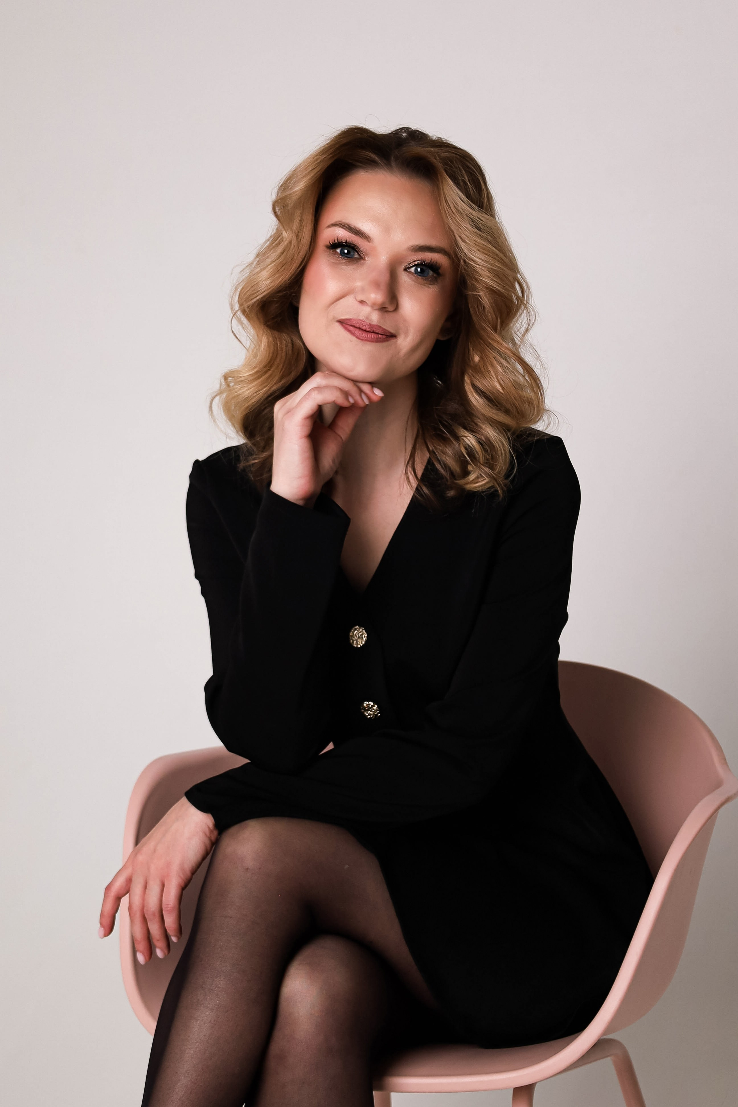 Женский портрет. Фотограф Саратов | Елизавета Белова