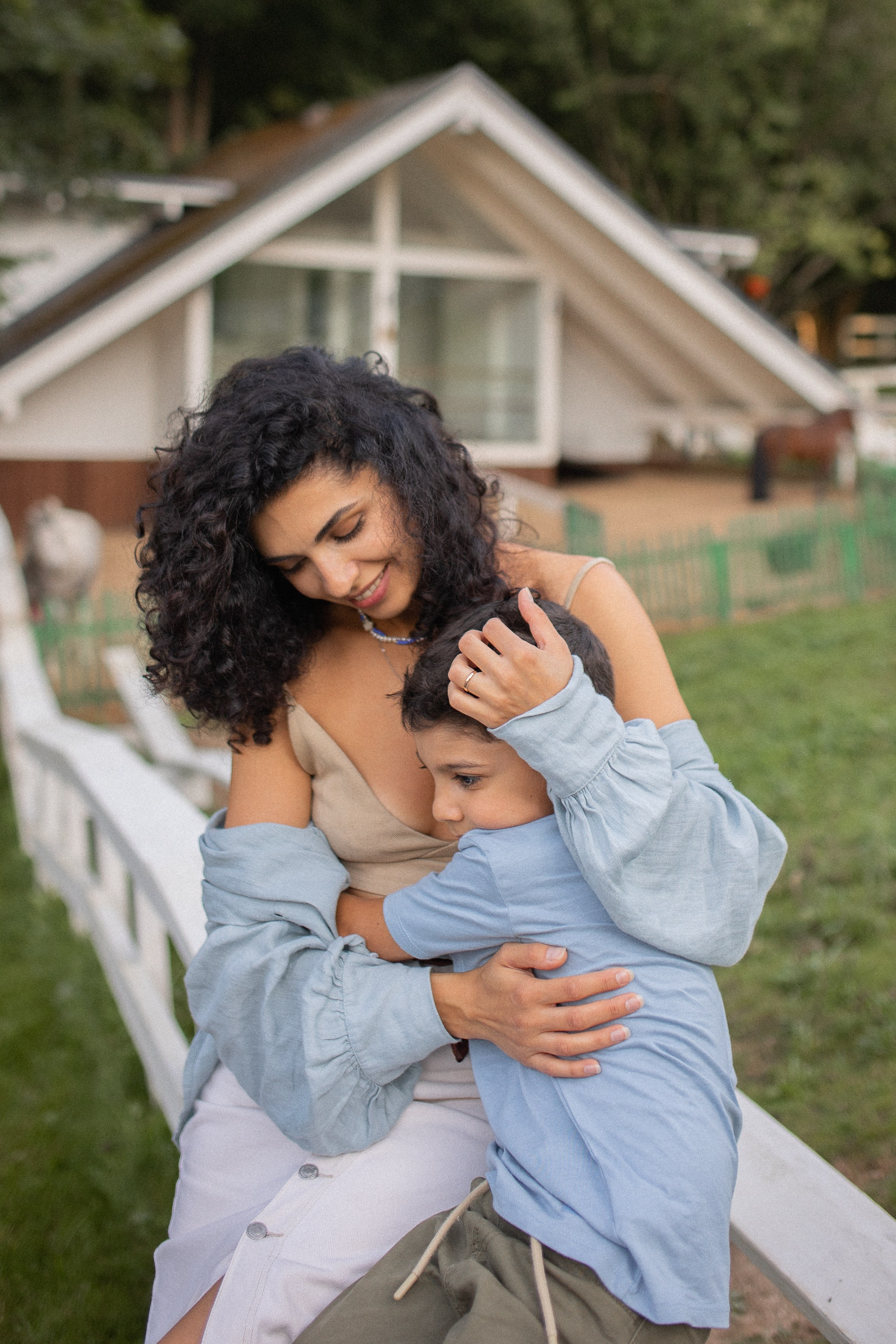 Уличные съемки