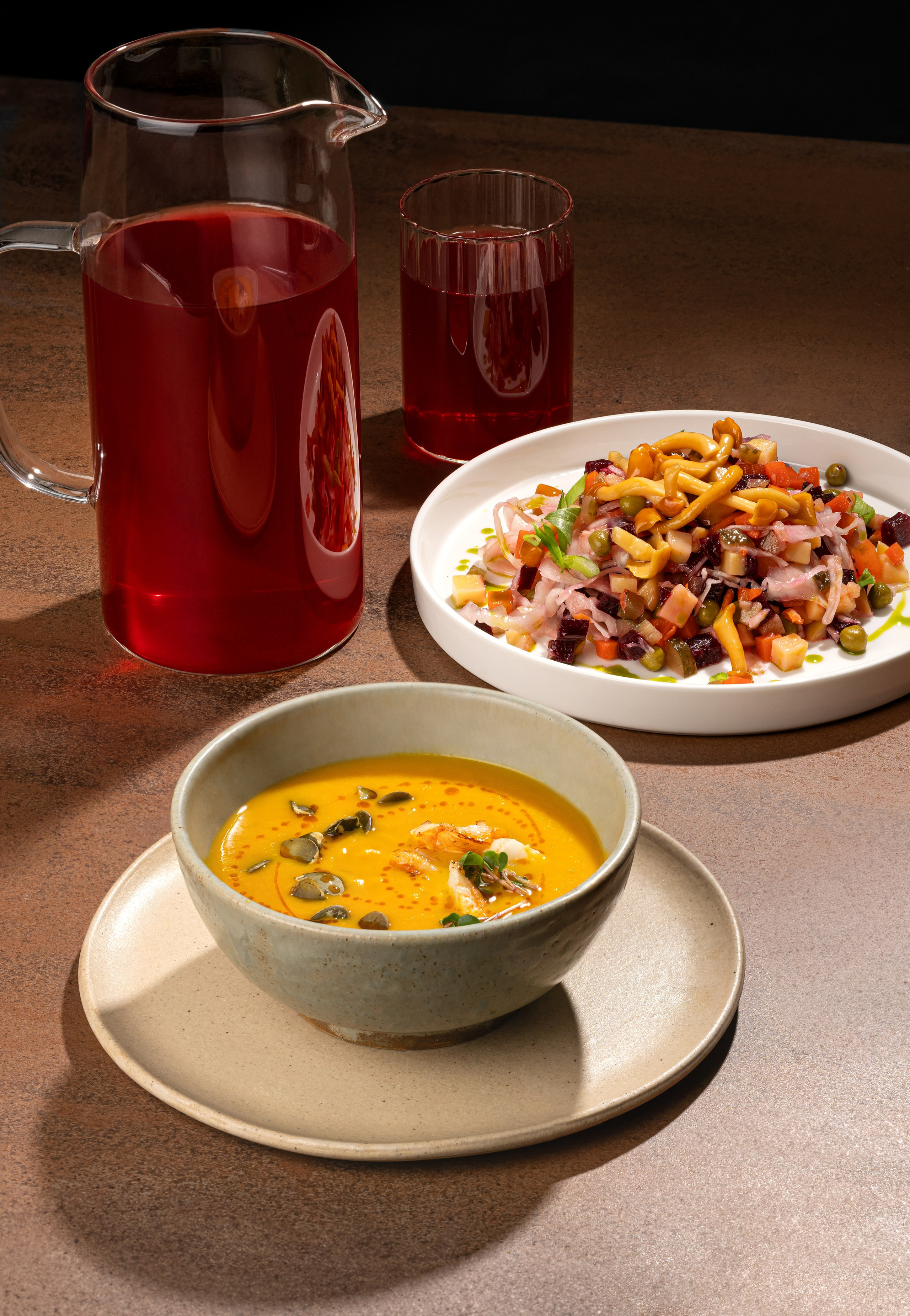 На земле. Екатерина Лементуева фуд-фотограф, предметный фотограф, Новосибирск