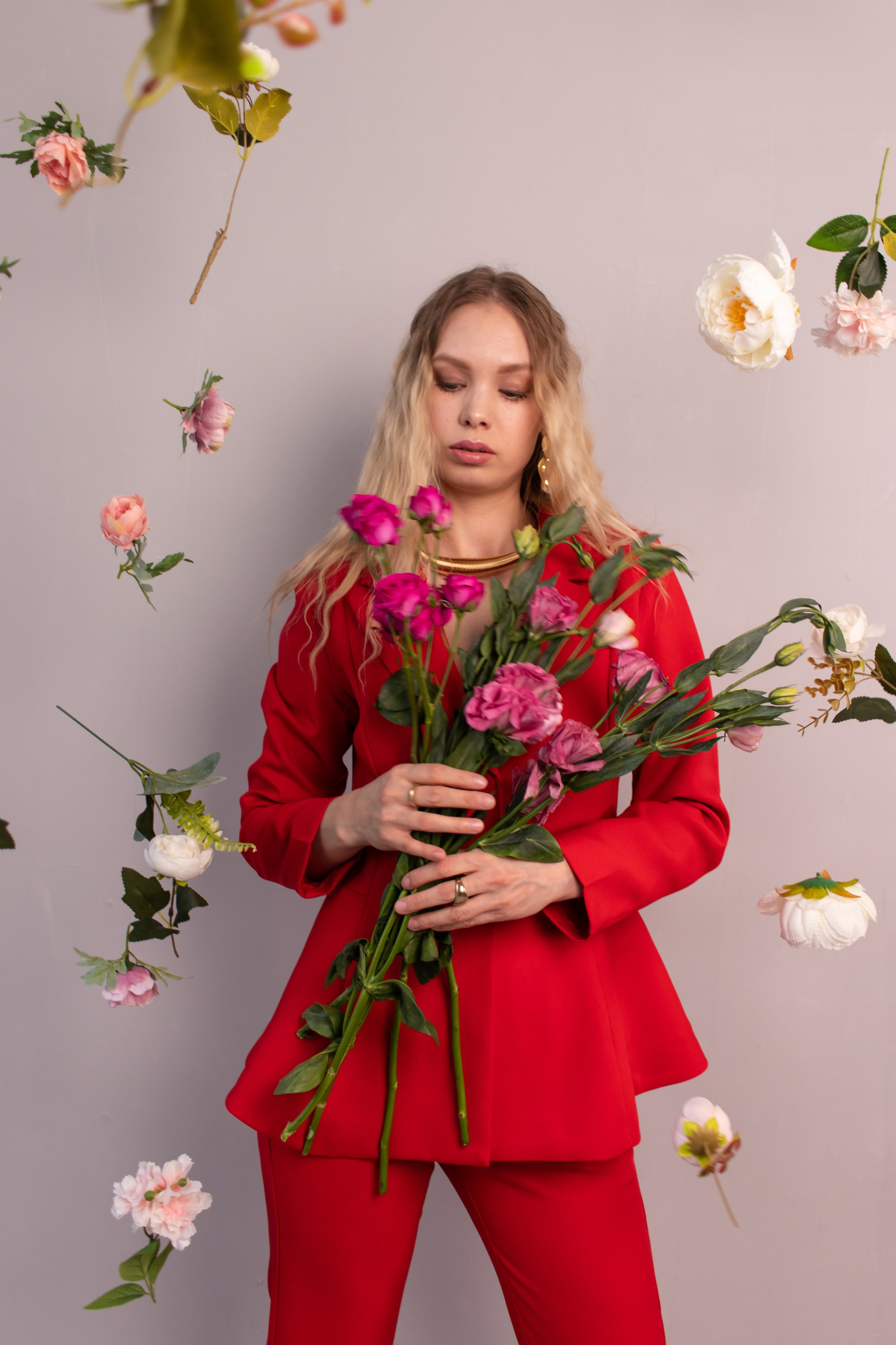 Проект Flowers. Фотограф Чебоксары