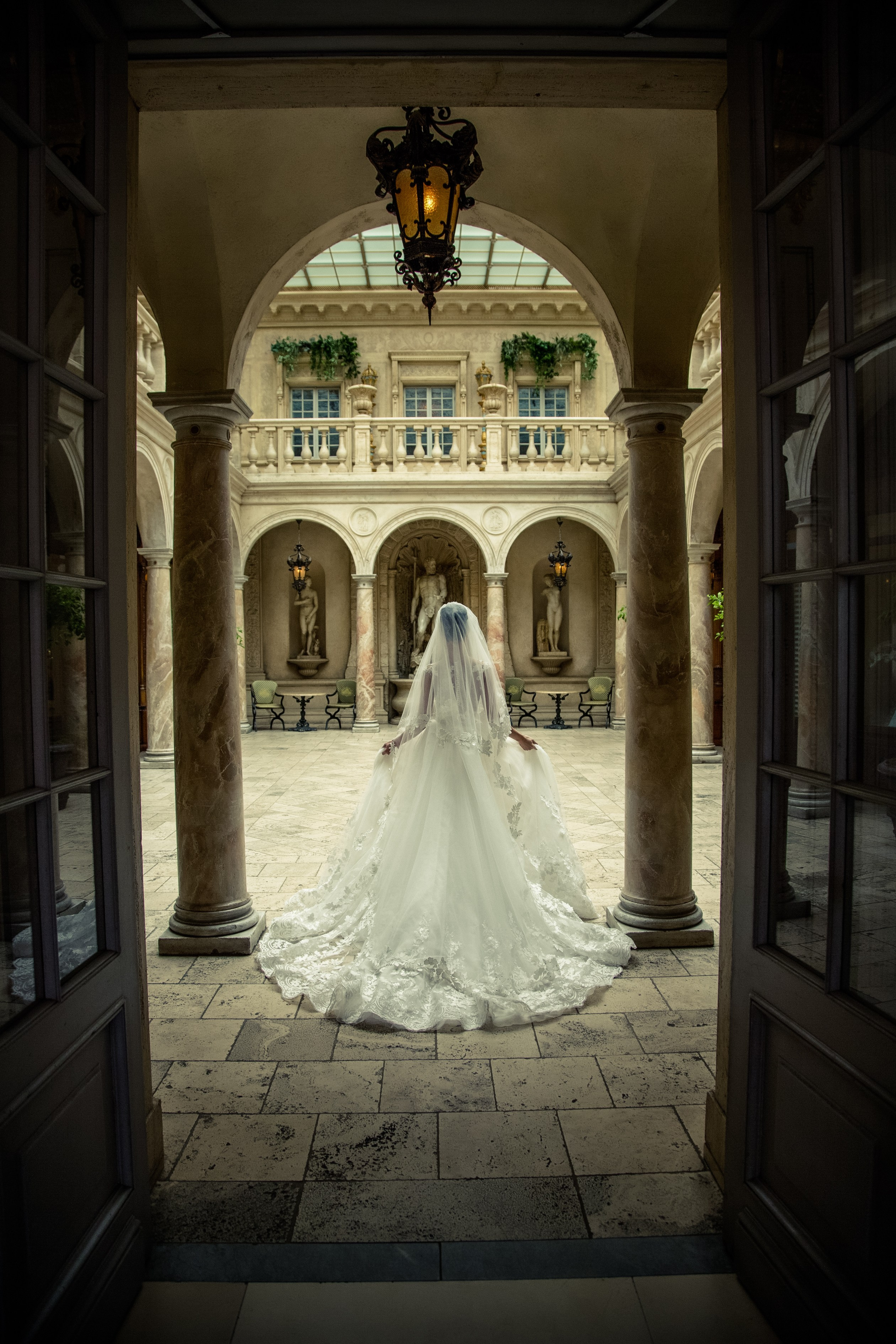 Юлия и Владимир. Свадебный и семейный фотограф в Москве и Подмосковье Лариса Козлова