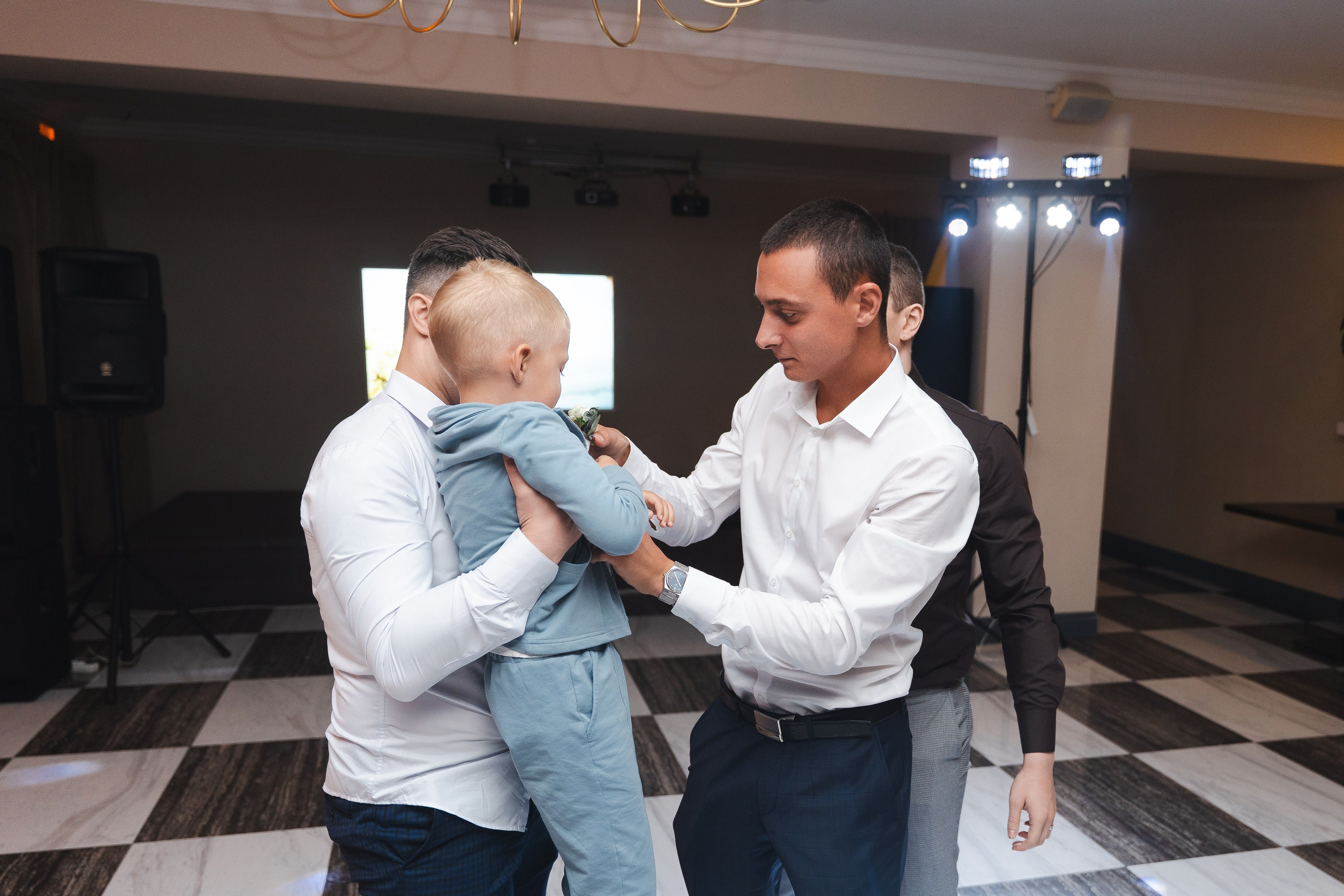 Дарья и Сергей. Фотограф Хабаровск