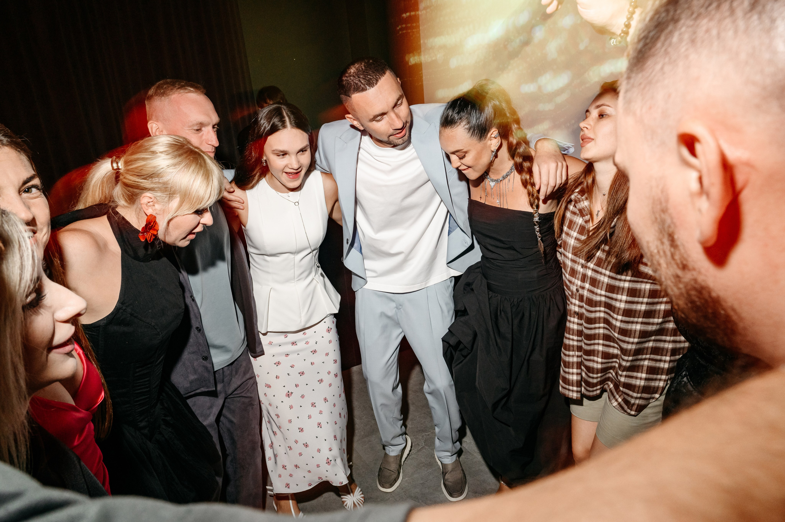 Юбилей и 10 лет свадьбы!. Фотограф Владивосток. Игорь Кирсанов