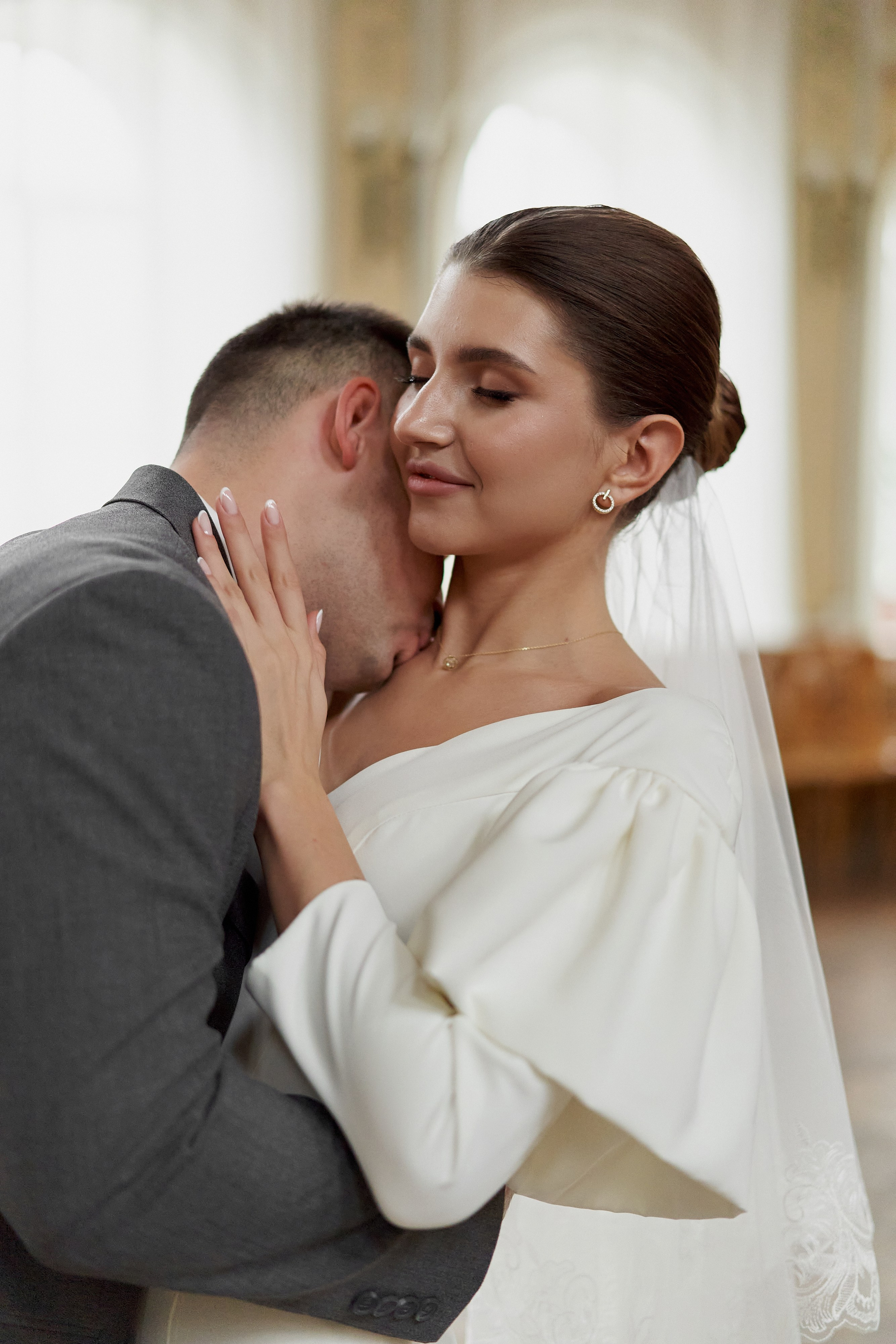 Александр и Надежда. Фотограф Александра Лазарева