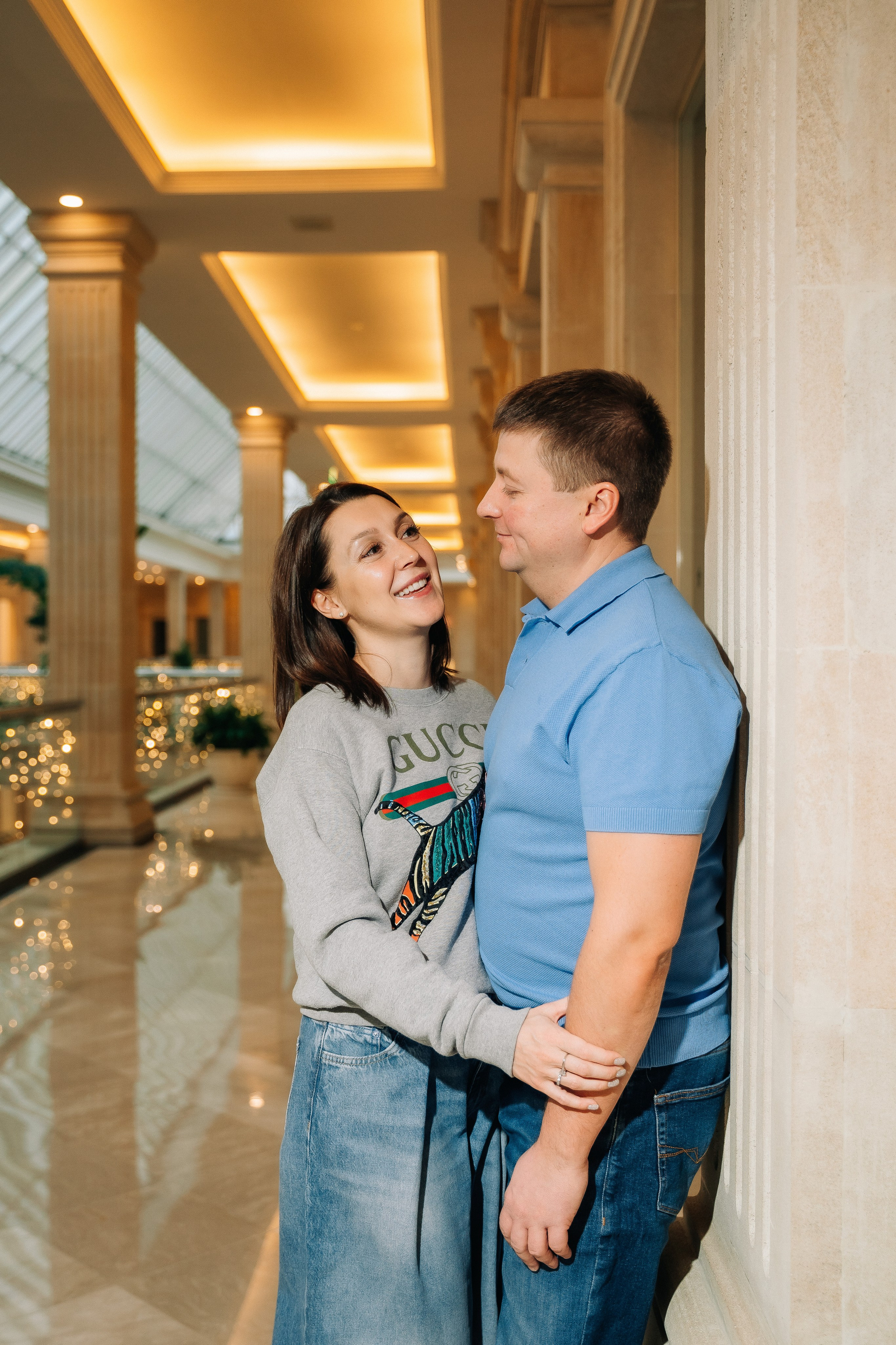 День рождения в Teikaboom Крокус Сити. Свадебный и семейный фотограф в Москве и МО Геннадий Туманцев