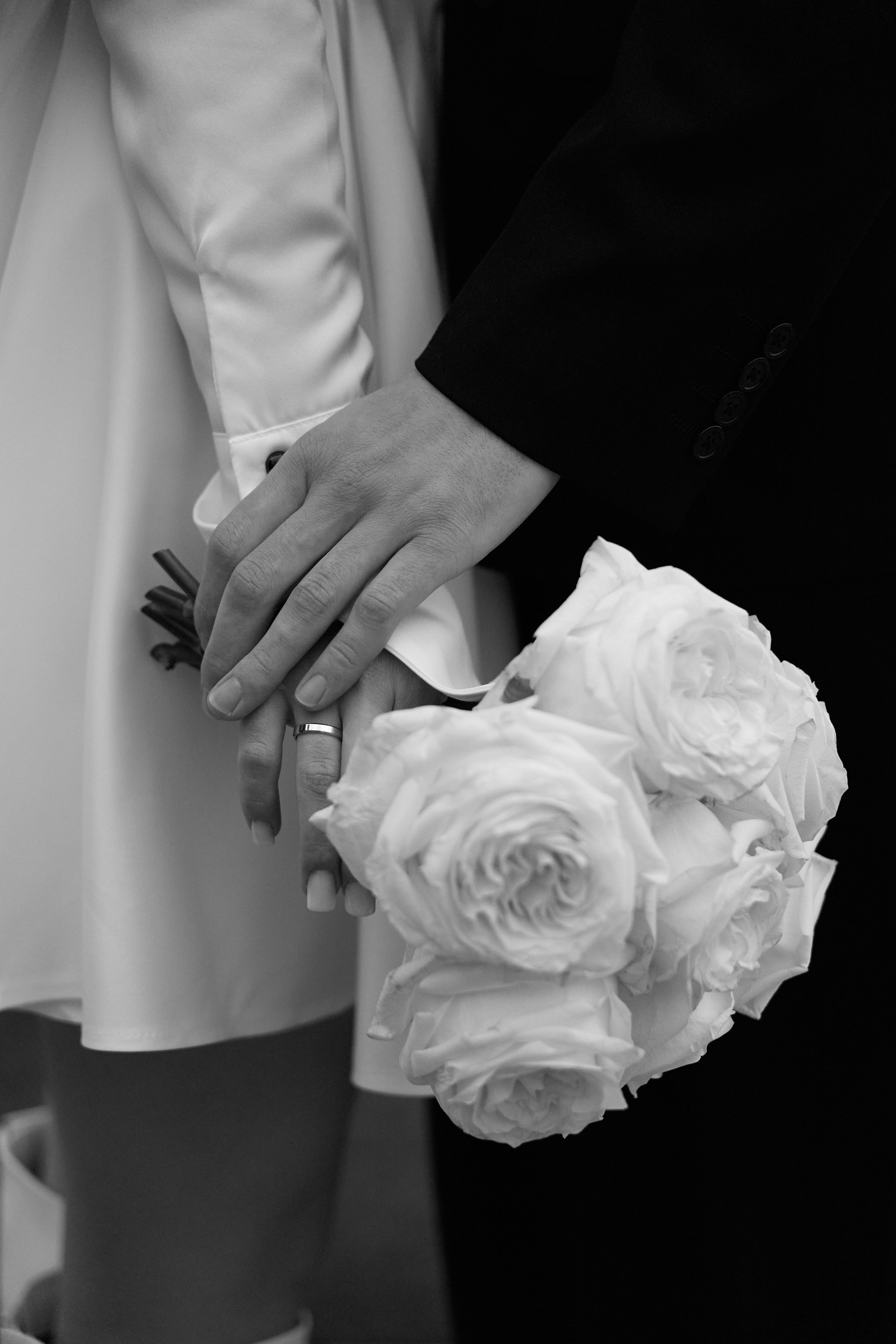 Елизавета и Артем. Роспись на ВДНХ и коротка прогулка. Любовь Юсупова. Фотограф