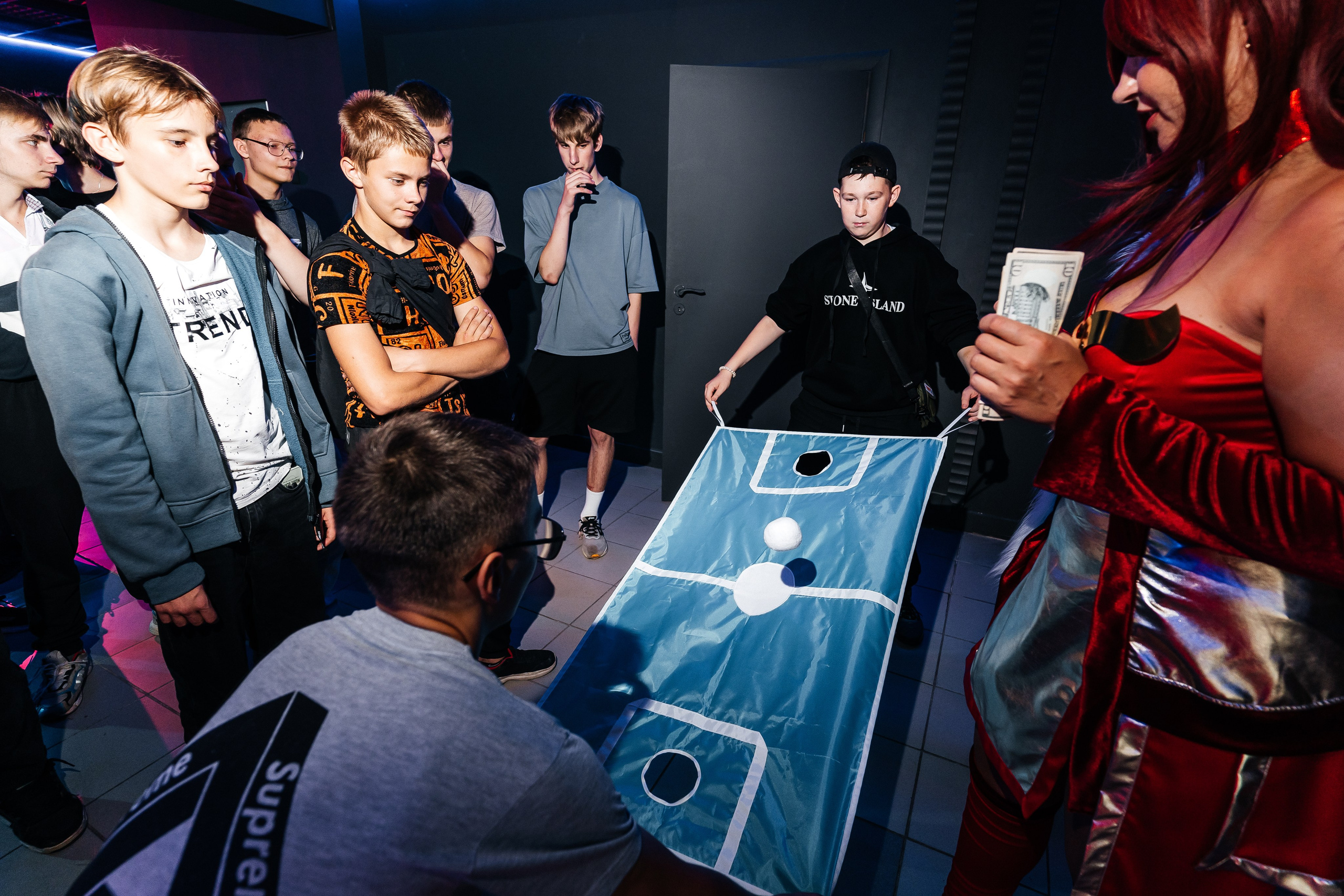 Открытие Kiberroom. Фотограф Новополоцк, Полоцк, Минск, РБ, Зимаков Егор