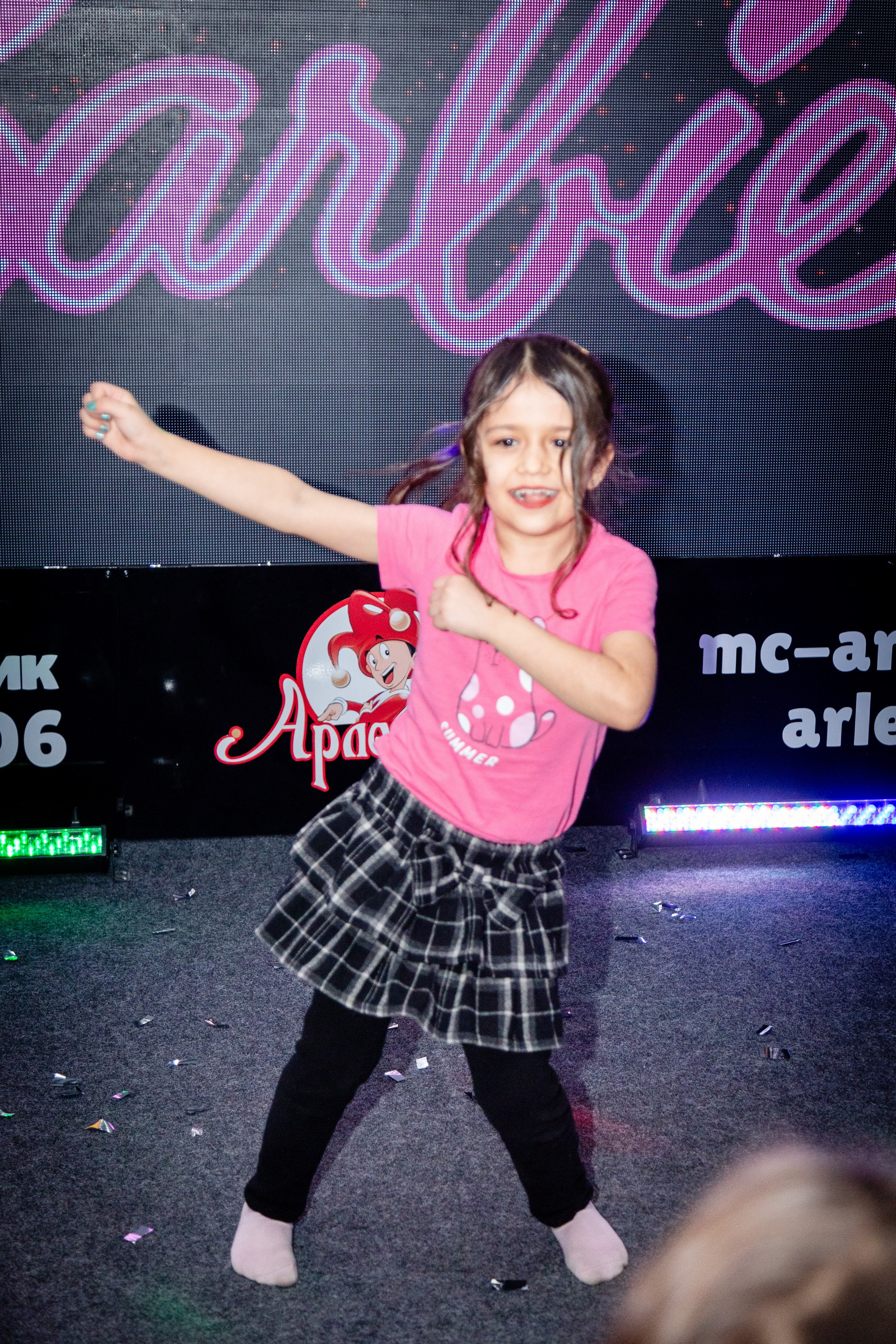 Алисе 7 лет. Детский фотограф видеограф в Хабаровске Михаил Орлов