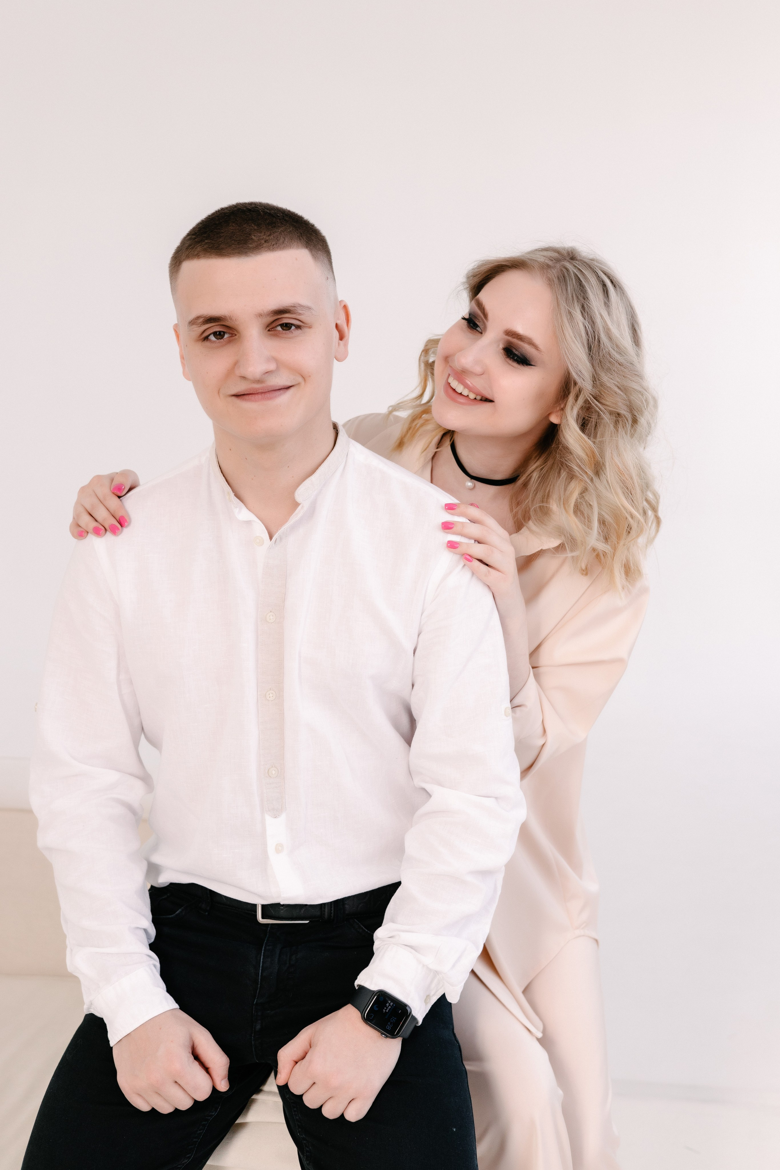 Дарья, Валерий. Фотограф Волгоград Кристина Прохоренко