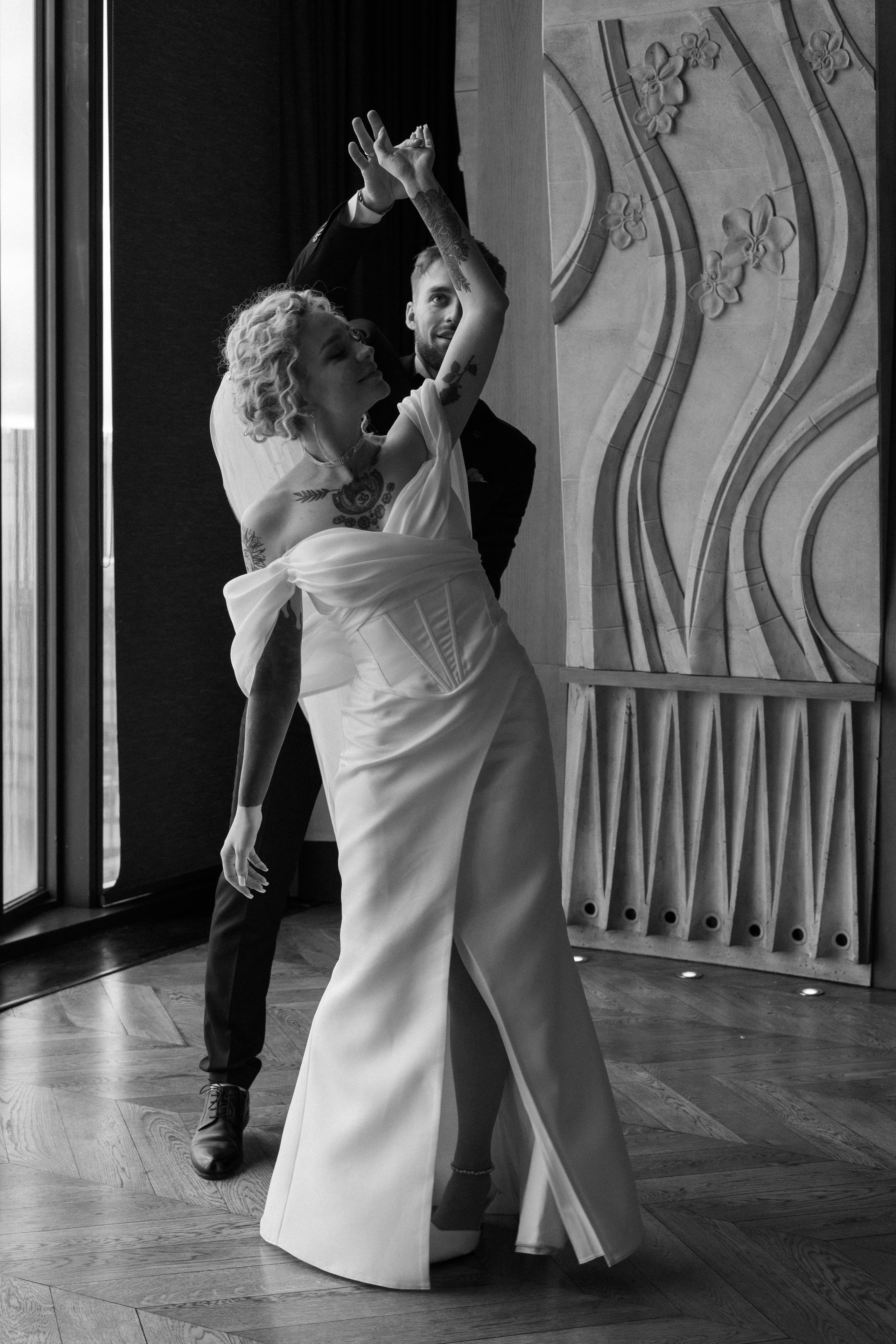 Наталья и Андрей. Фотограф Москва Гвоздарева Анастасия