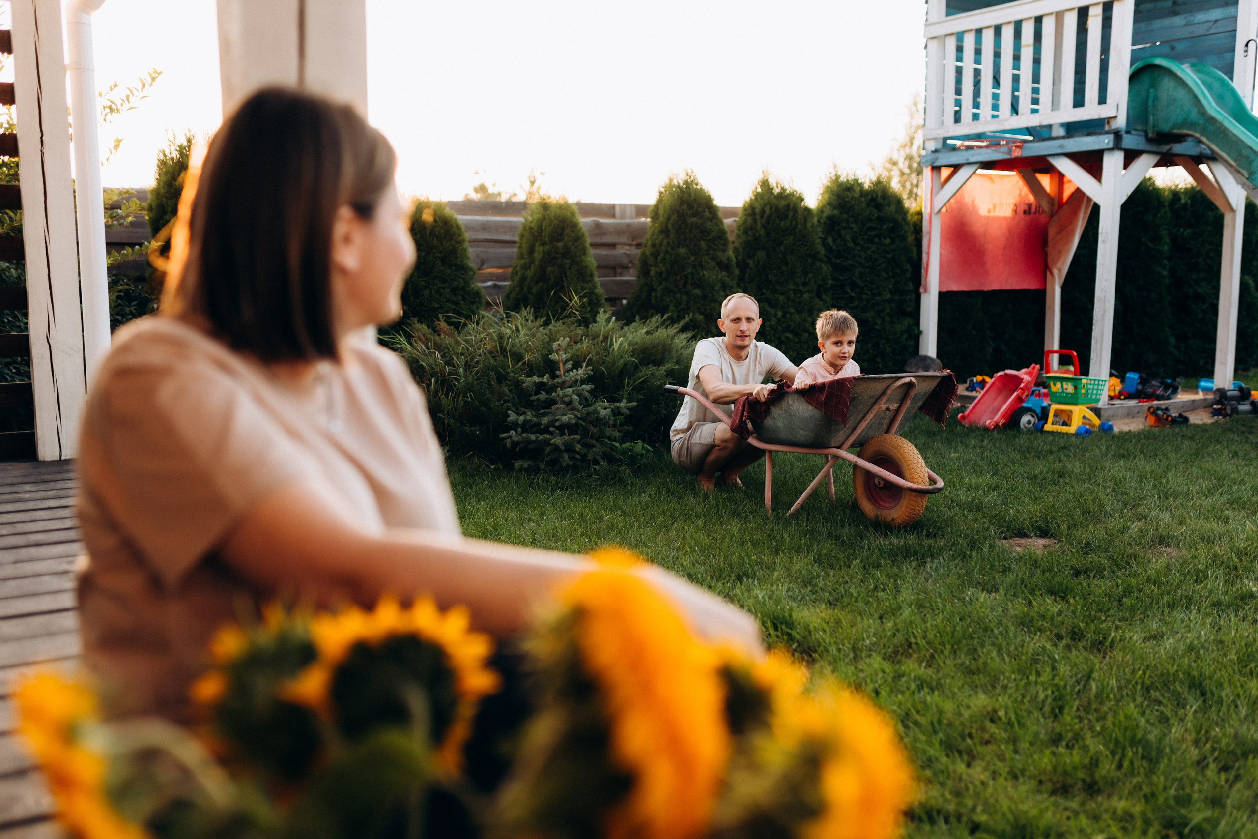Уличные истории. Семейный и парный фотограф Мария Куцко