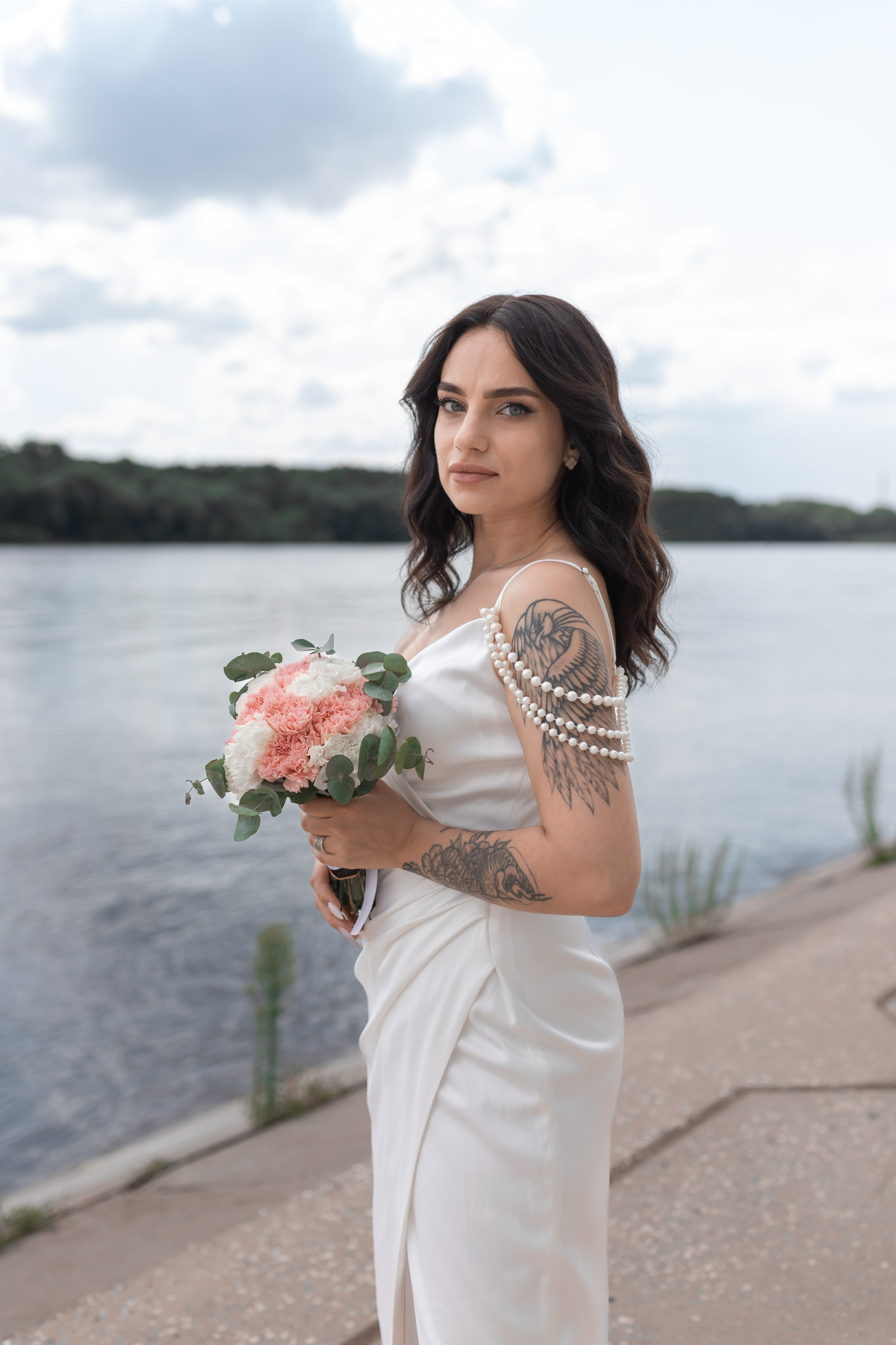 Альберт и Юлия. Марина Шаймухаметова. Фотограф в Уфе