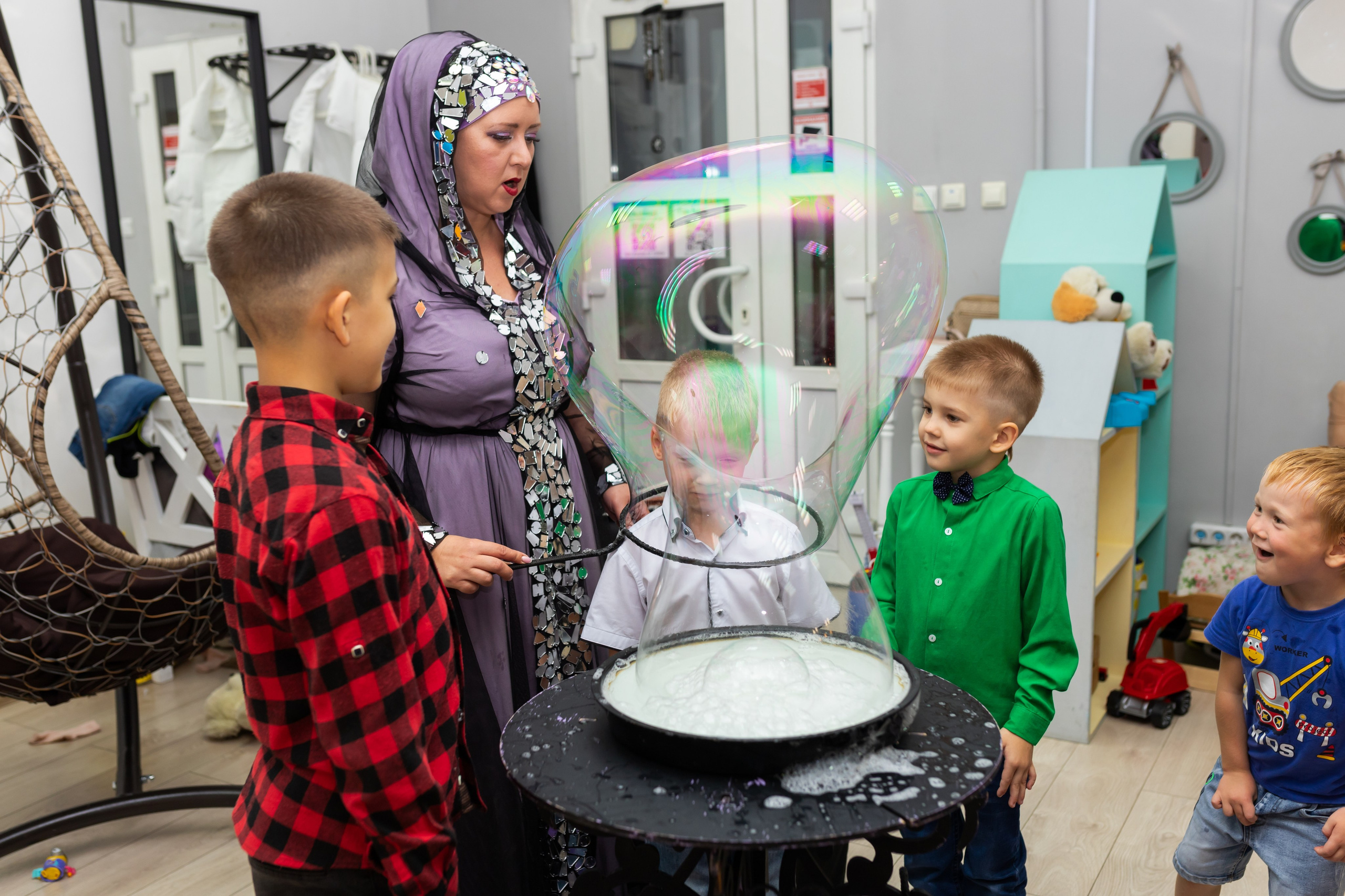 День рождение Миши. Марина Шаймухаметова. Фотограф в Уфе