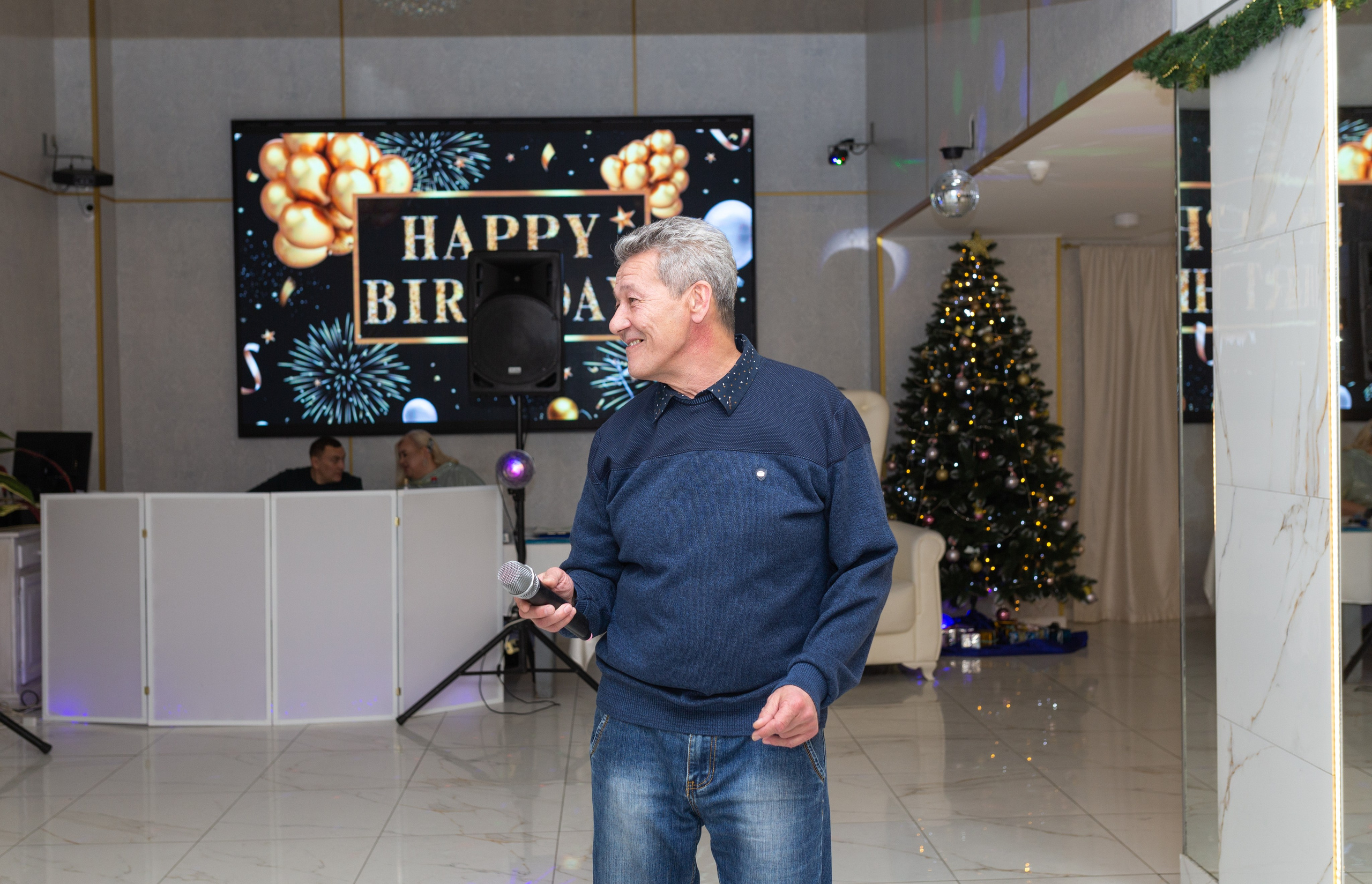 Юбилей Ольги. Марина Шаймухаметова. Фотограф в Уфе