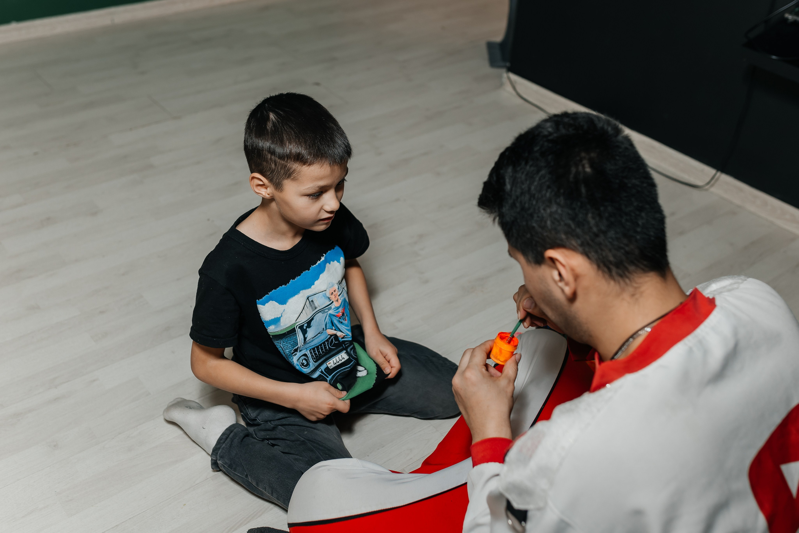 День рождение Амалии. Марина Шаймухаметова. Фотограф в Уфе