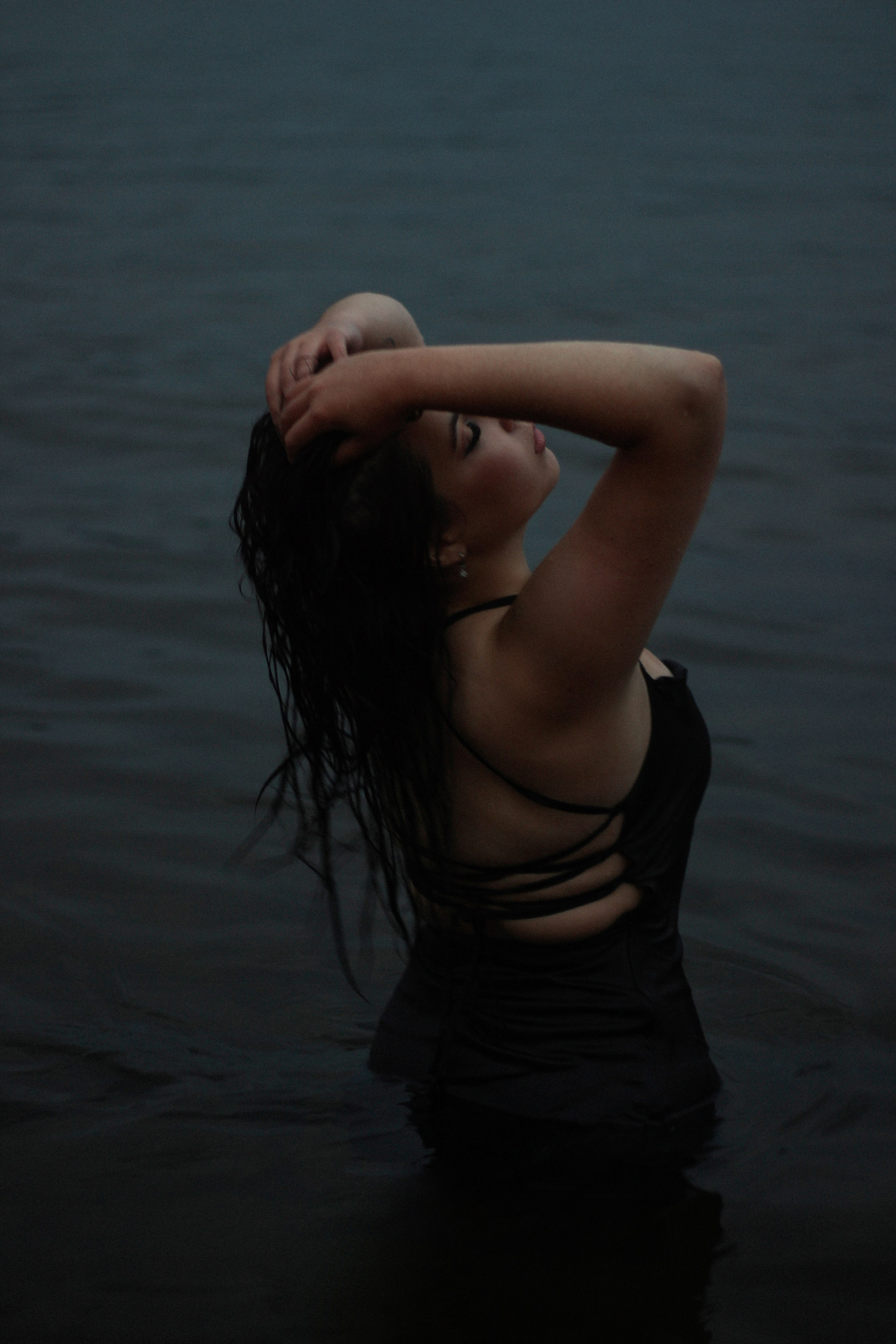 Водная страсть. Фотограф Красноярск