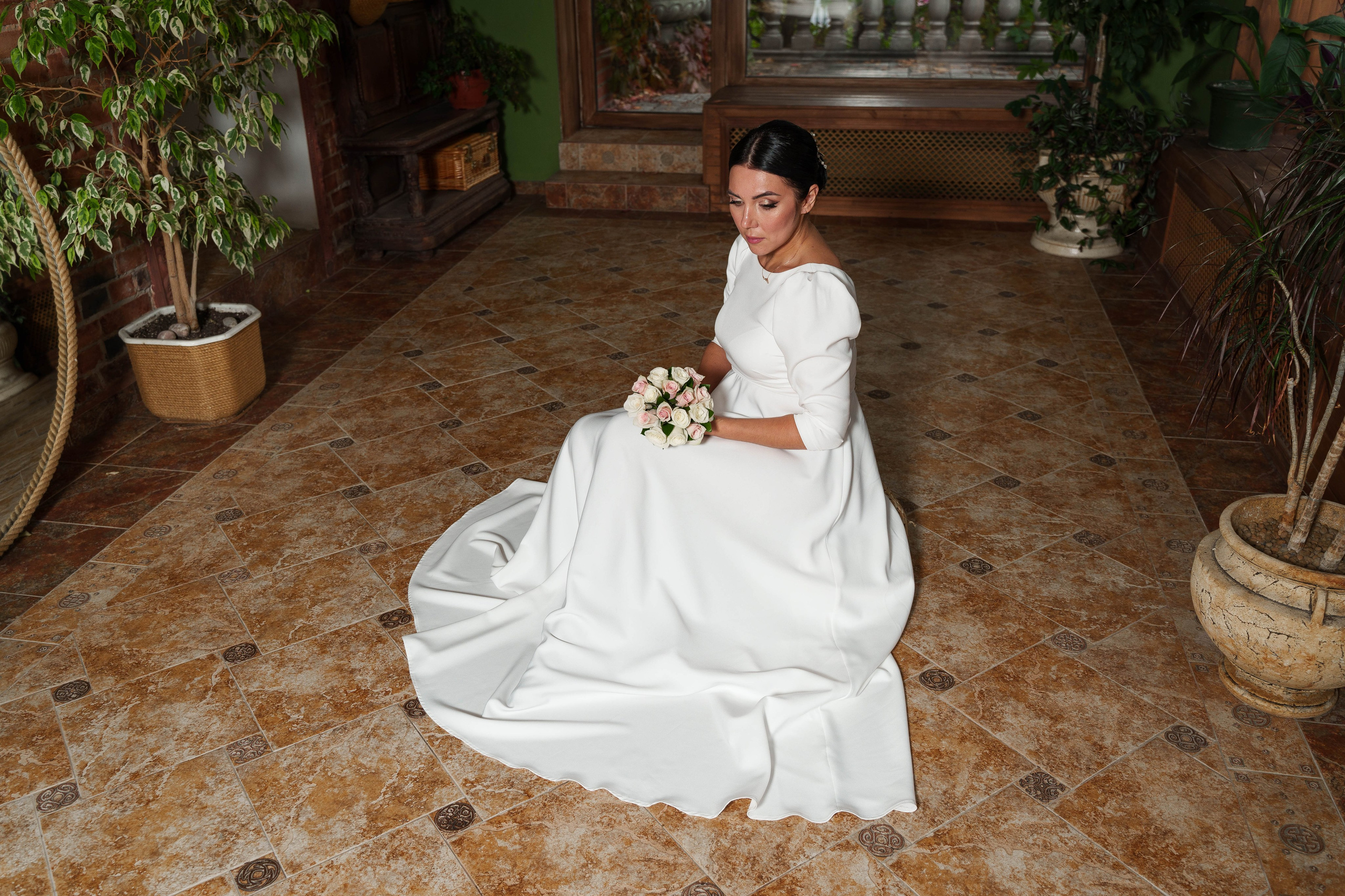 Красивая свадьба в Новосибирске. Свадебный и семейный фотограф в Новосибирске Данил Коротких