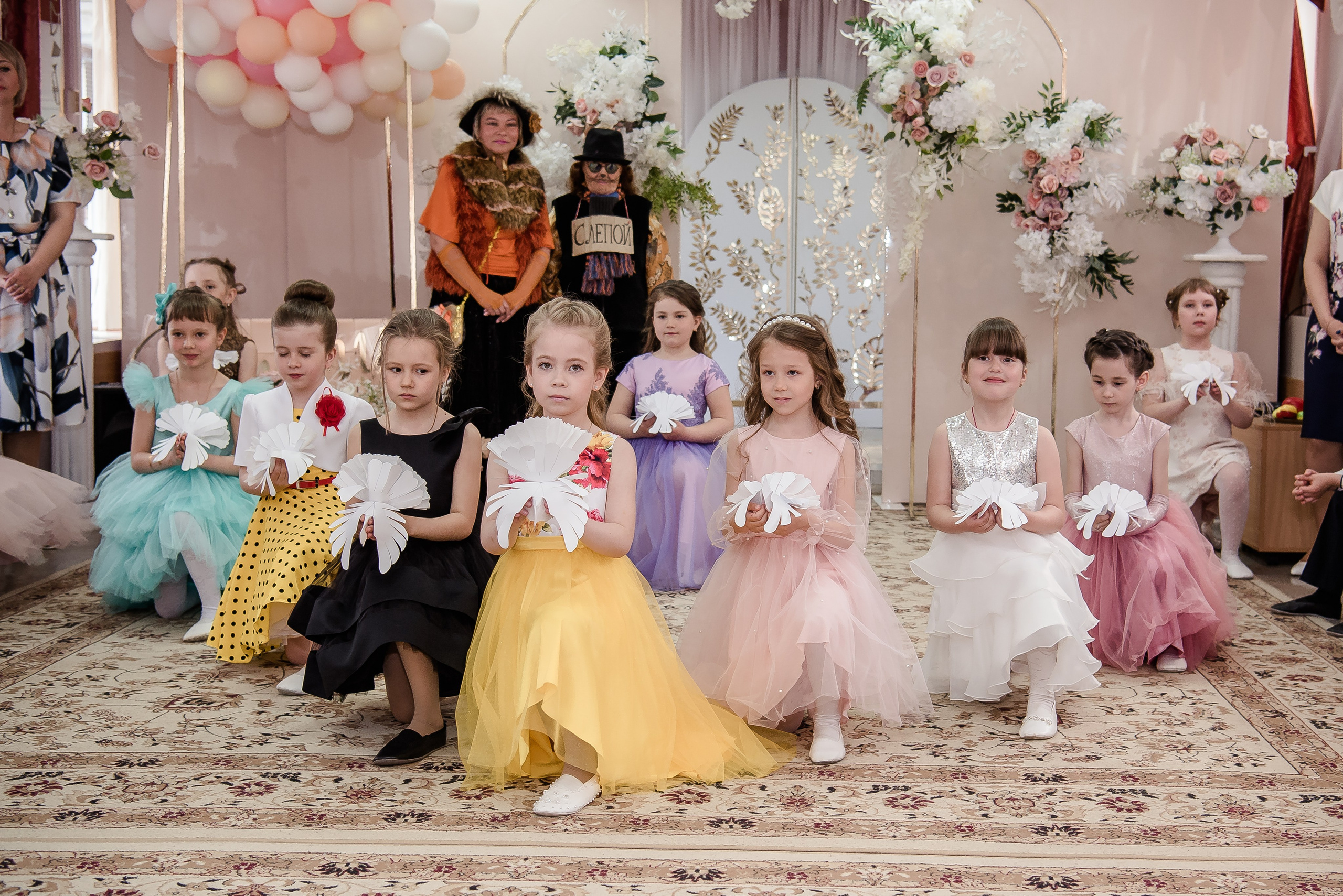 Детские сады. Семейный и детский фотограф в Пензе Ирина Зорина