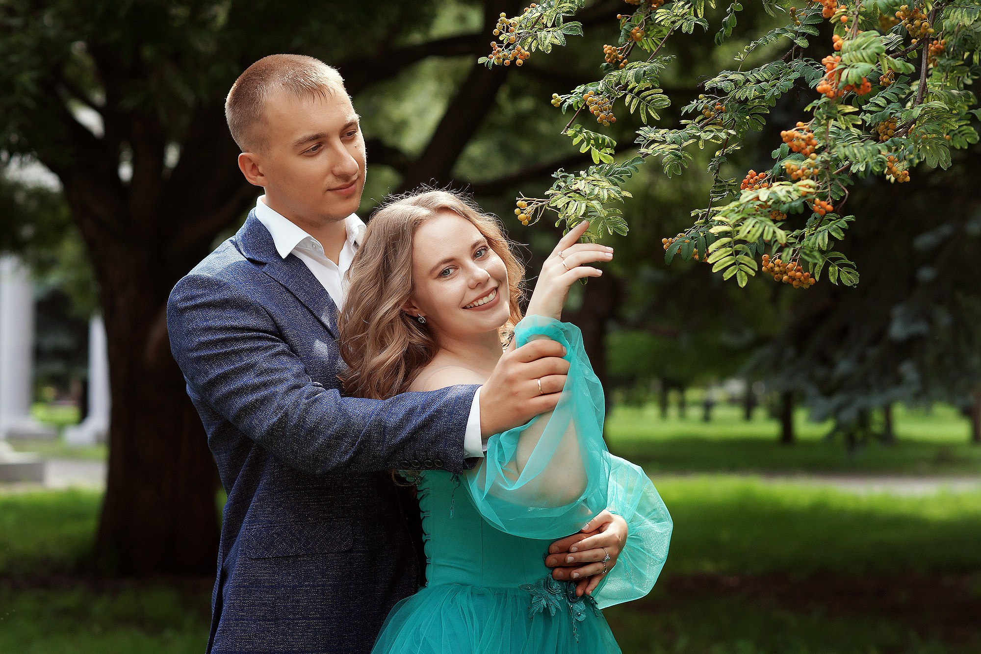 Ольга и Александр. Семейный фотограф г. Новокузнецк Юлия Машникова