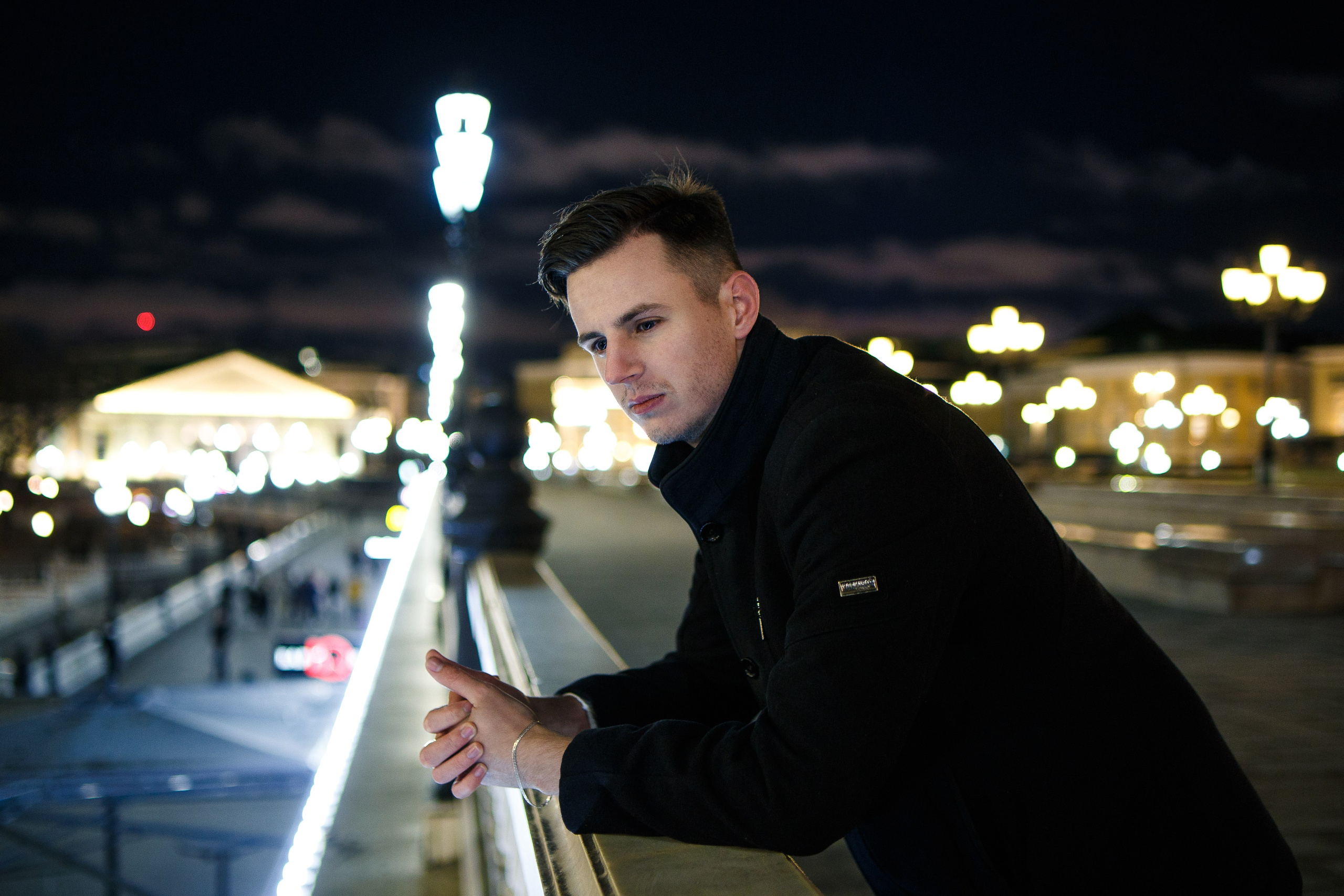 Портреты. Репортажный Фотограф в Москве Юра Гушан